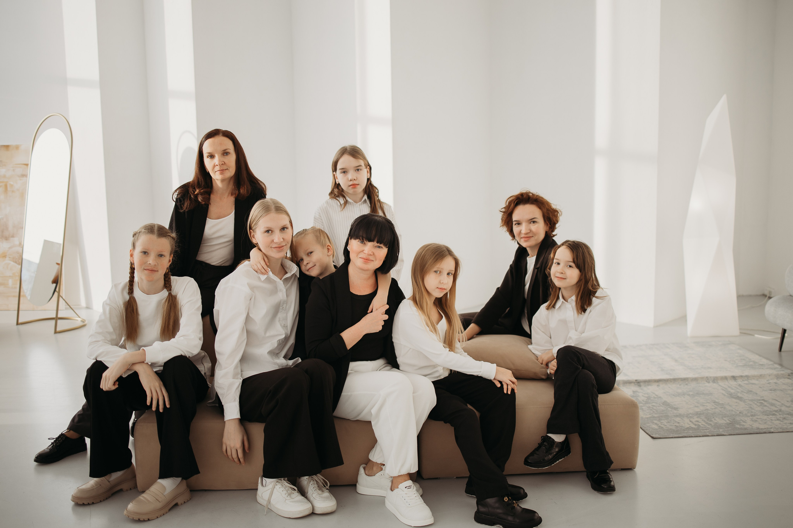 Семейные съемки. Семейный фотограф в г. Киров Светлана Кузнецова