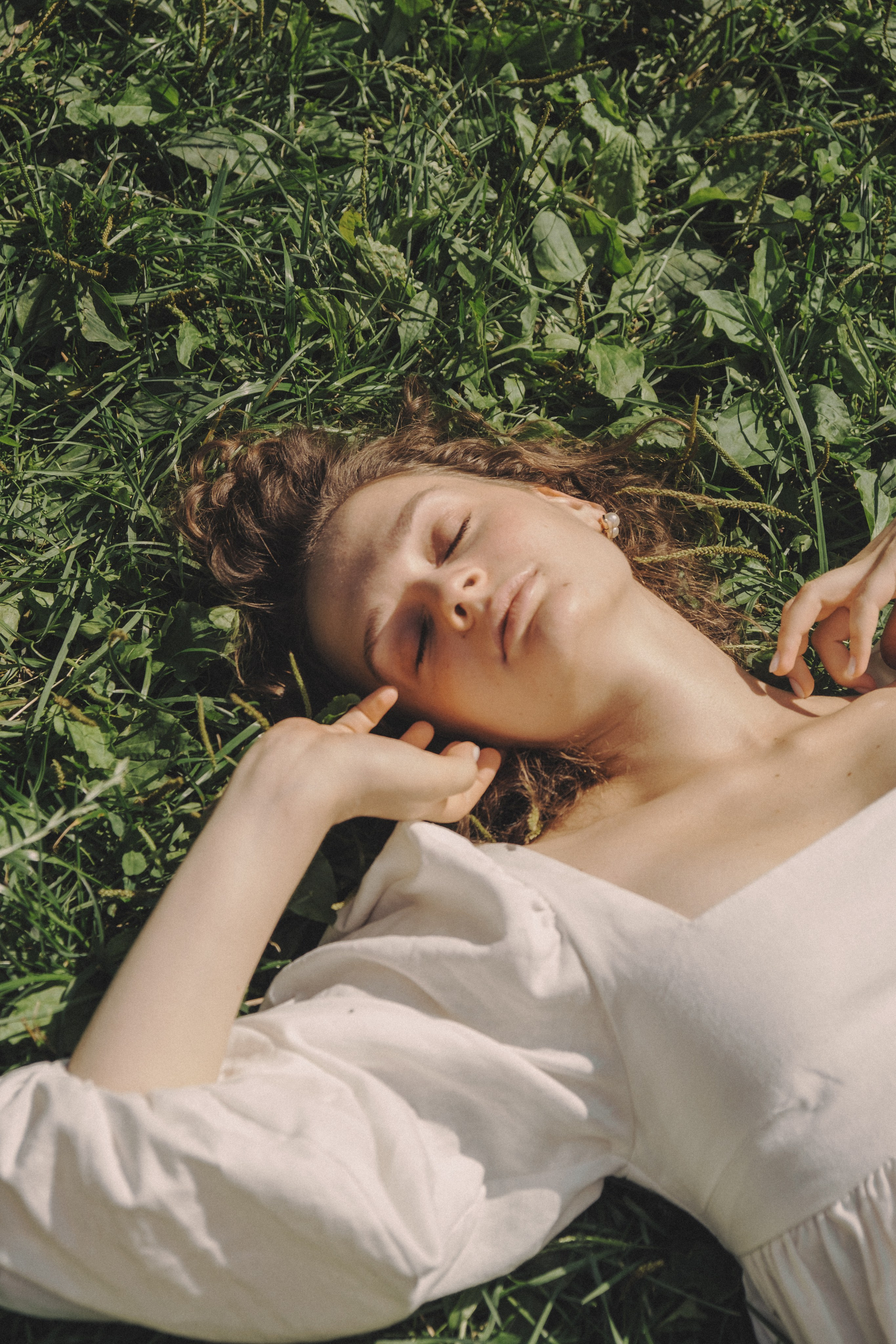 Арина Парк Горького. Vladimirbaklenev