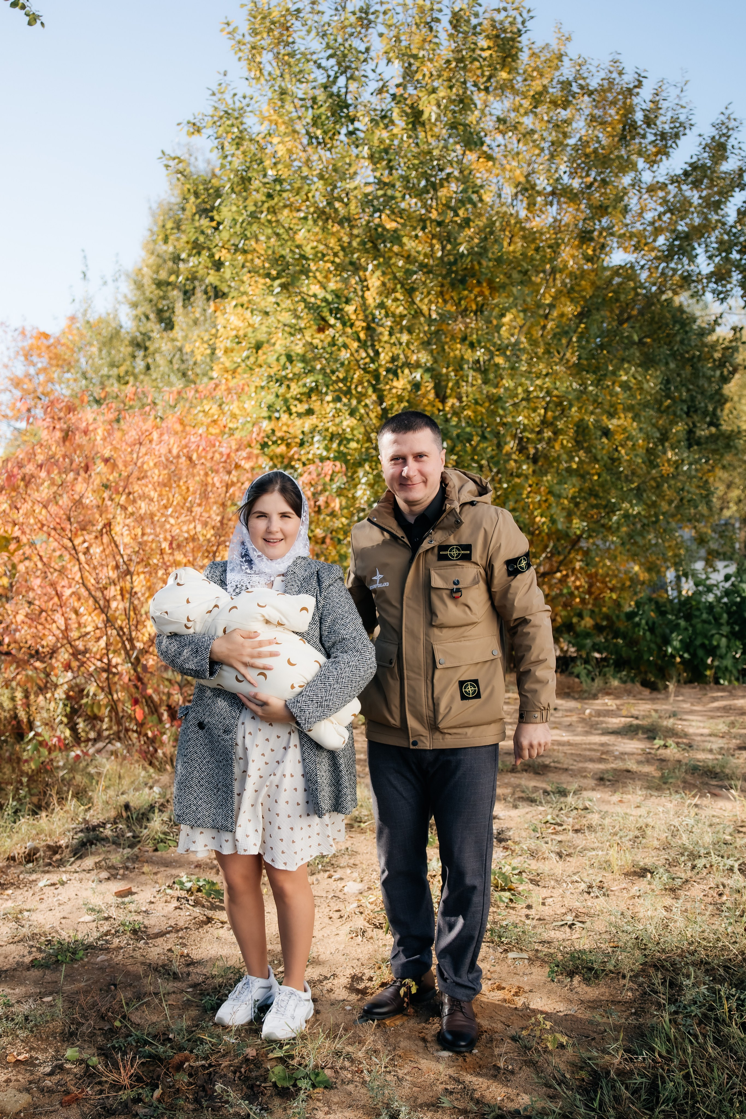 Крещение Мирославы. Храм иконы Божьей Матери «Всех скорбящих Радость». Фотограф ВИКА МЕДУЗА