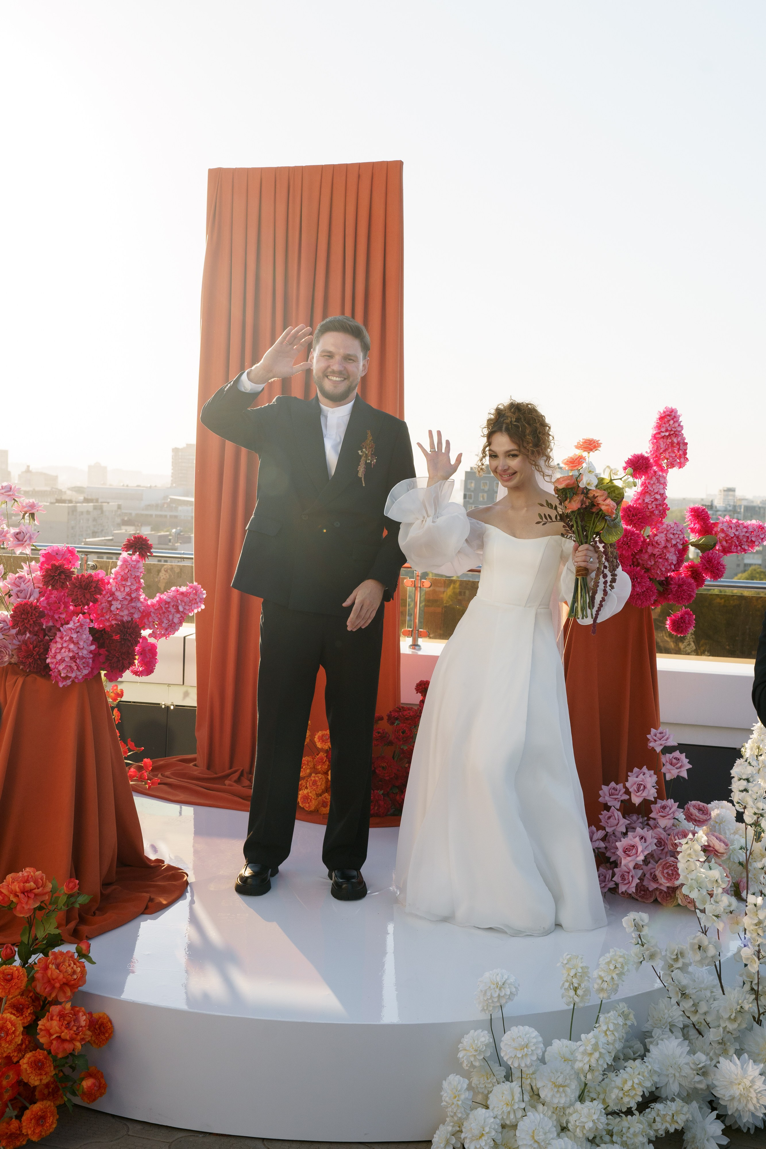 Глеб+Ангелина. Свадебный фотограф в Краснодаре Алексей Кудинов