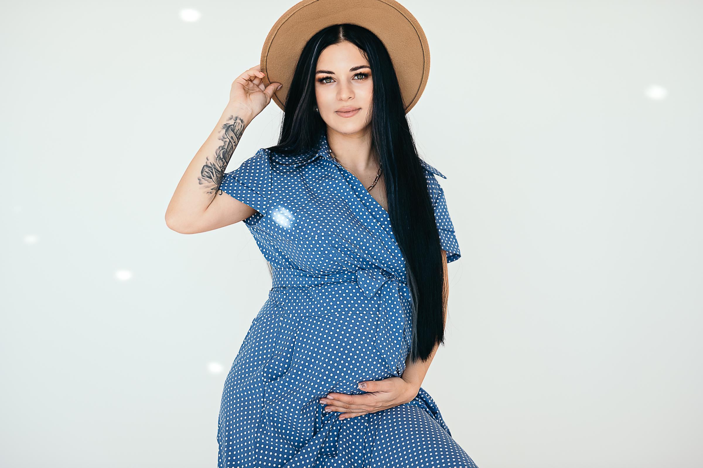 Семья в студии. Екатерина Бакурова — контент фотограф, женский фотограф в Краснодаре