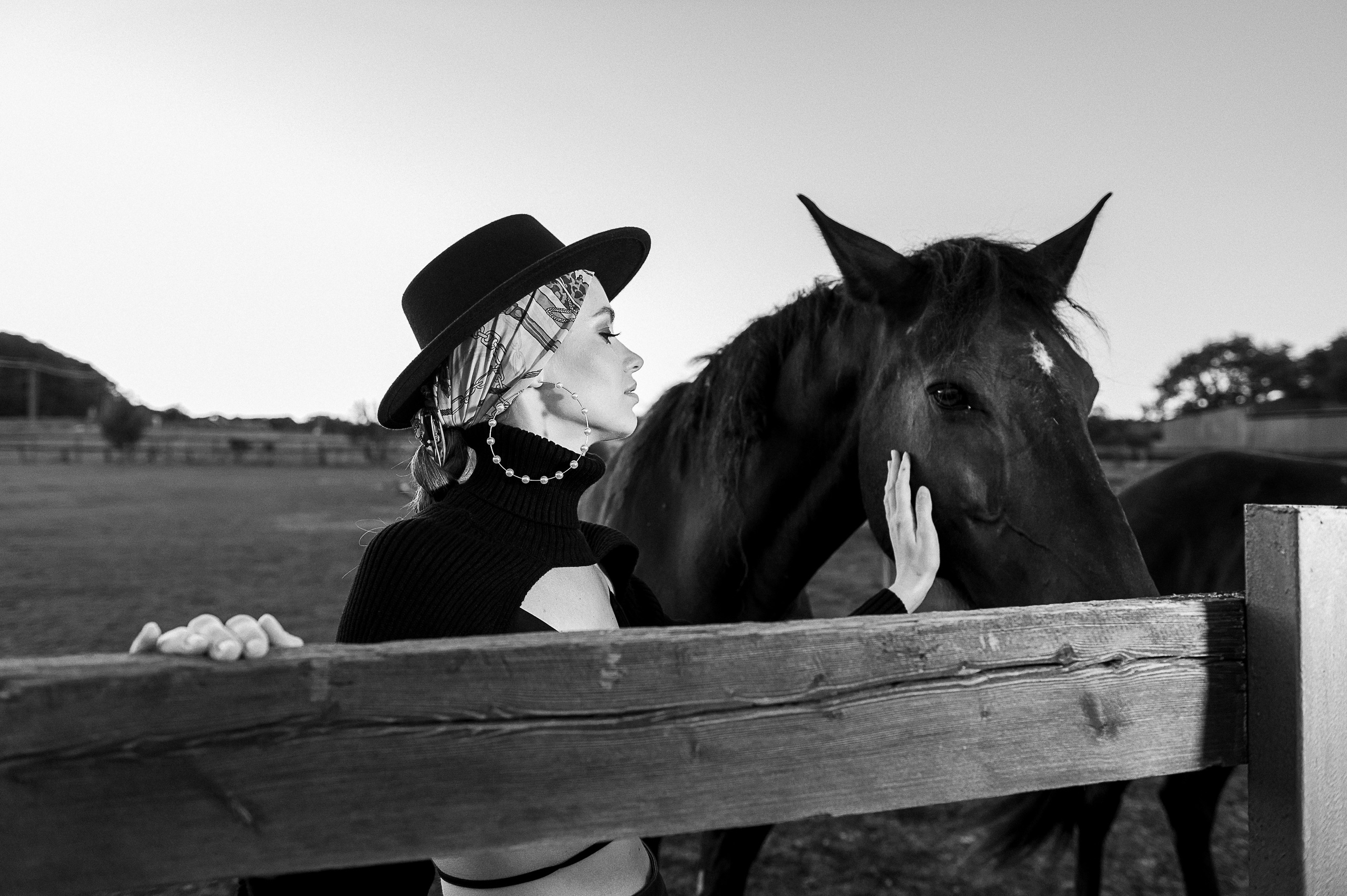 Летняя съемка за городом. Екатерина Бакурова — контент фотограф, женский фотограф в Краснодаре