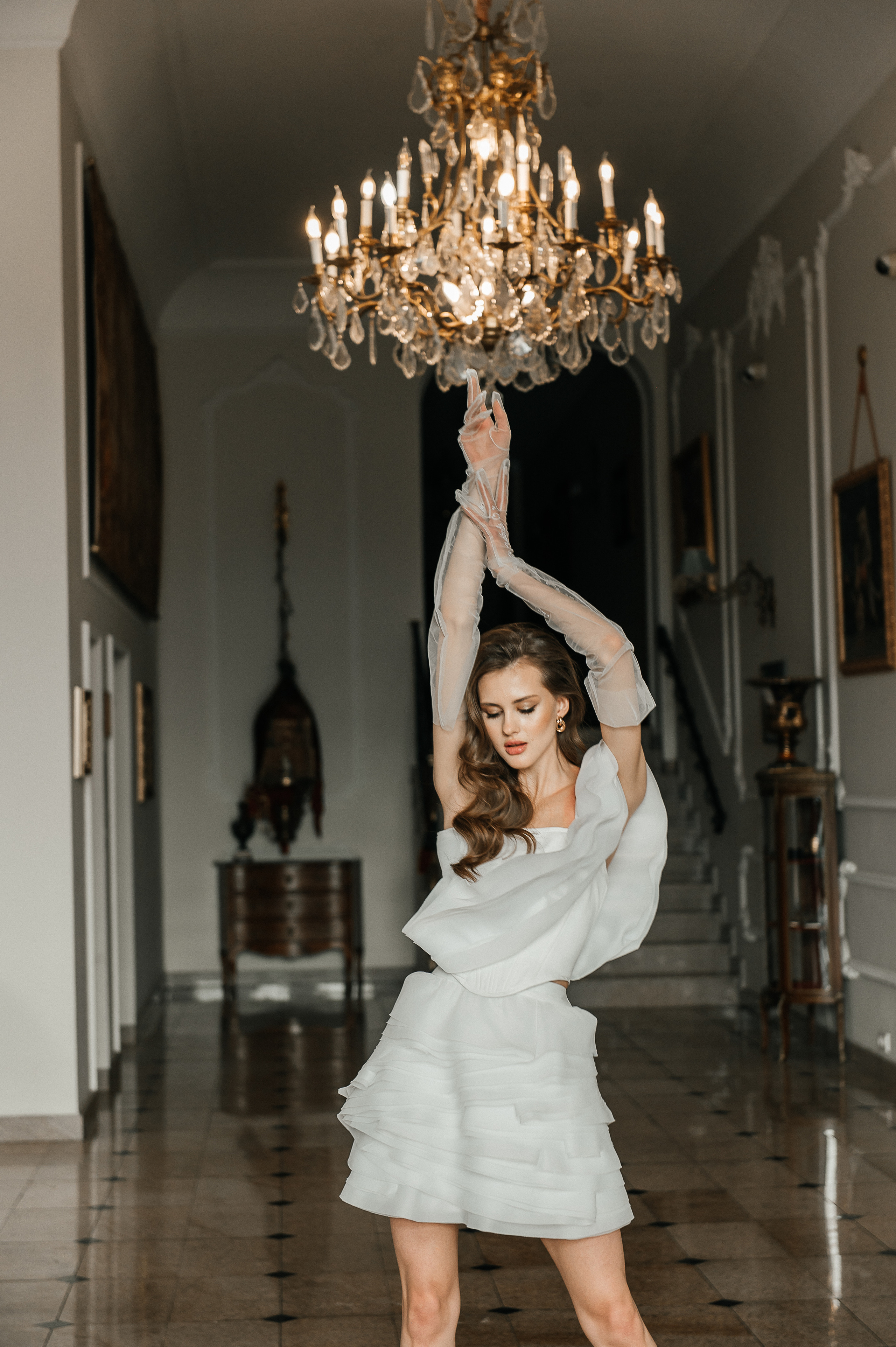 Свадебная фотосессия в бутик-отеле. Екатерина Бакурова — контент фотограф, женский фотограф в Краснодаре