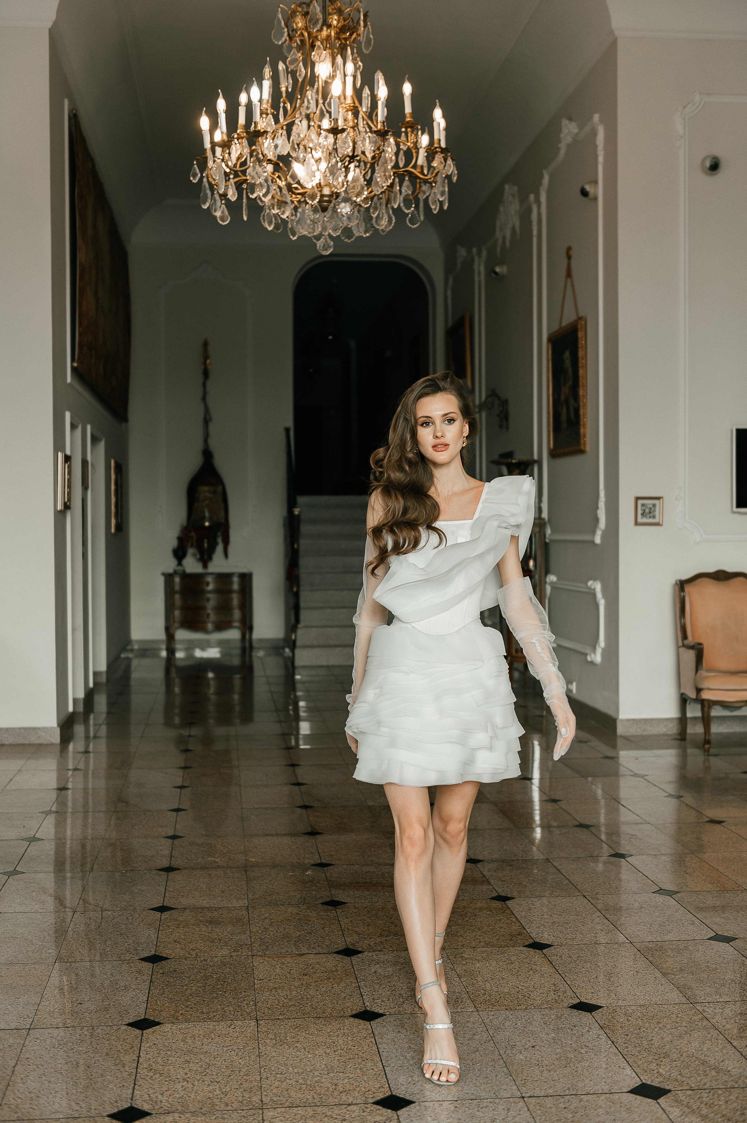 Свадебная фотосессия в бутик-отеле. Екатерина Бакурова — контент фотограф, женский фотограф в Краснодаре