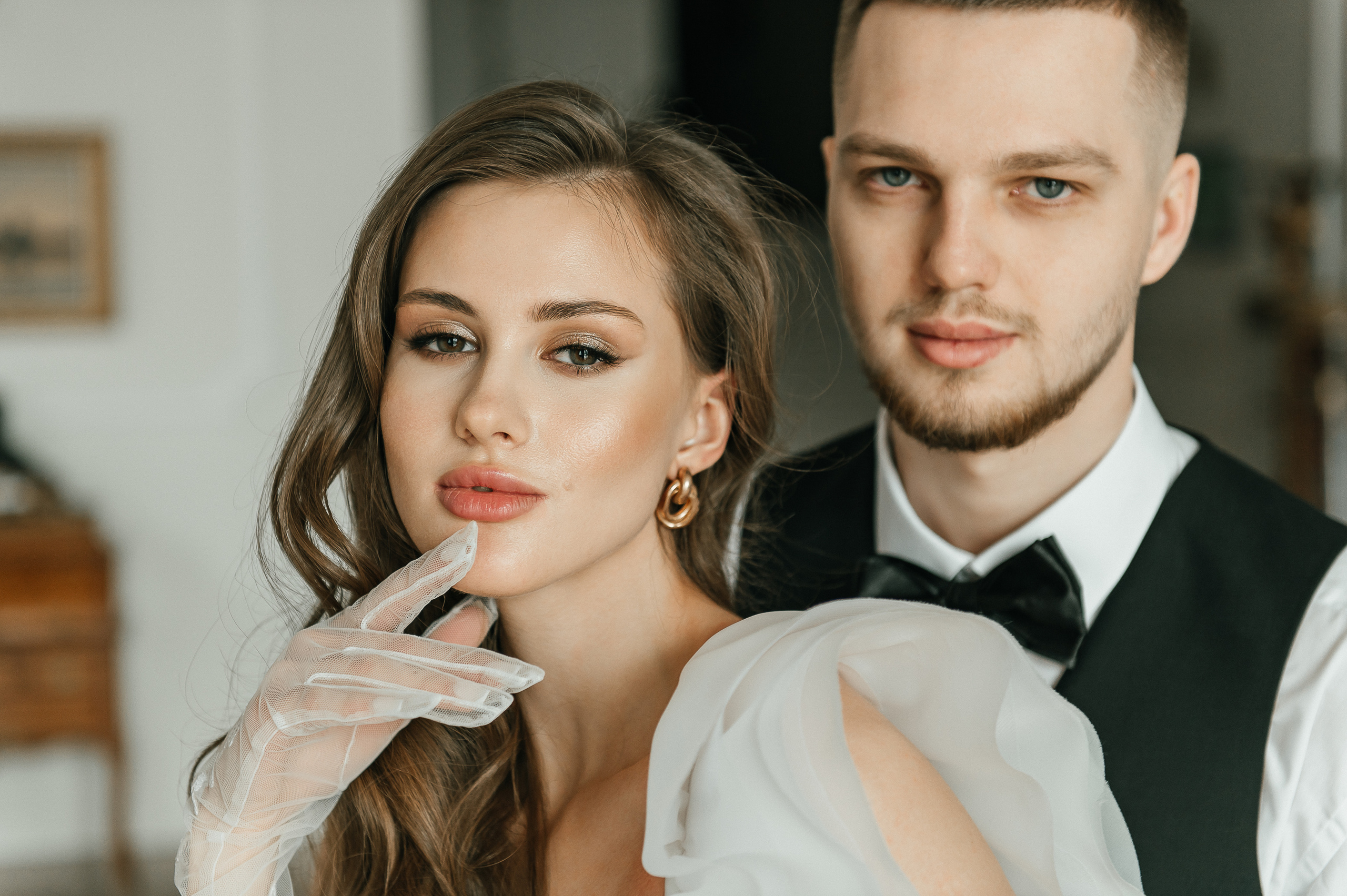 Свадебная фотосессия в бутик-отеле. Екатерина Бакурова — контент фотограф, женский фотограф в Краснодаре