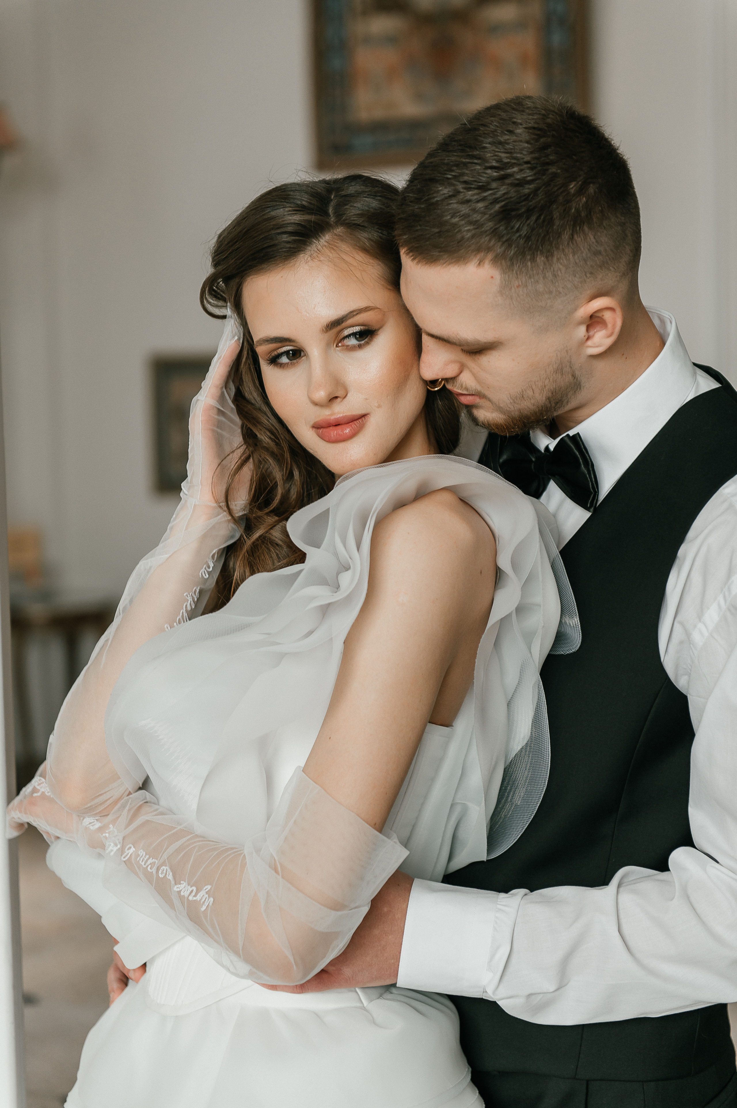 Свадебная фотосессия в бутик-отеле. Екатерина Бакурова — контент фотограф, женский фотограф в Краснодаре