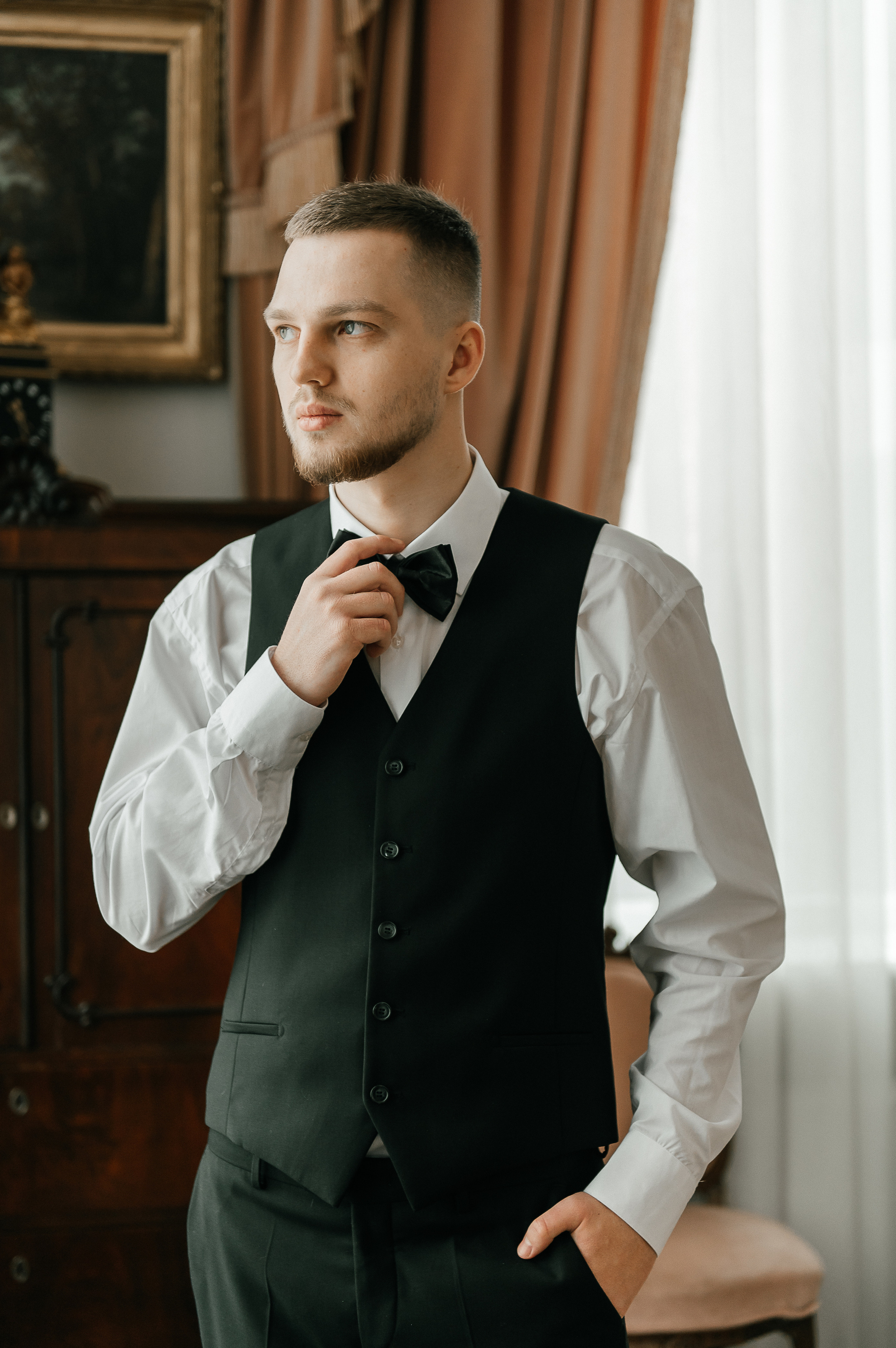 Свадебная фотосессия в бутик-отеле. Екатерина Бакурова — контент фотограф, женский фотограф в Краснодаре