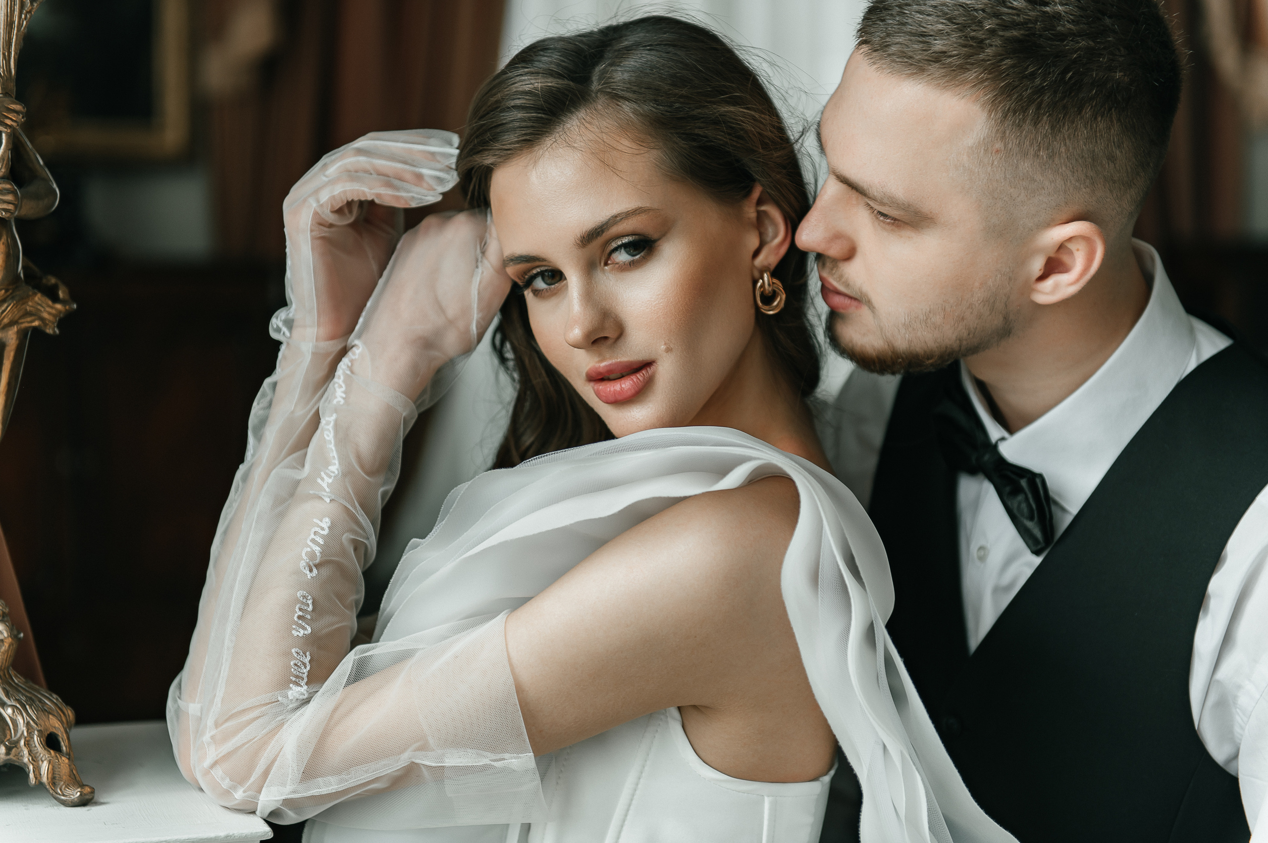 Свадебная фотосессия в бутик-отеле. Екатерина Бакурова — контент фотограф, женский фотограф в Краснодаре