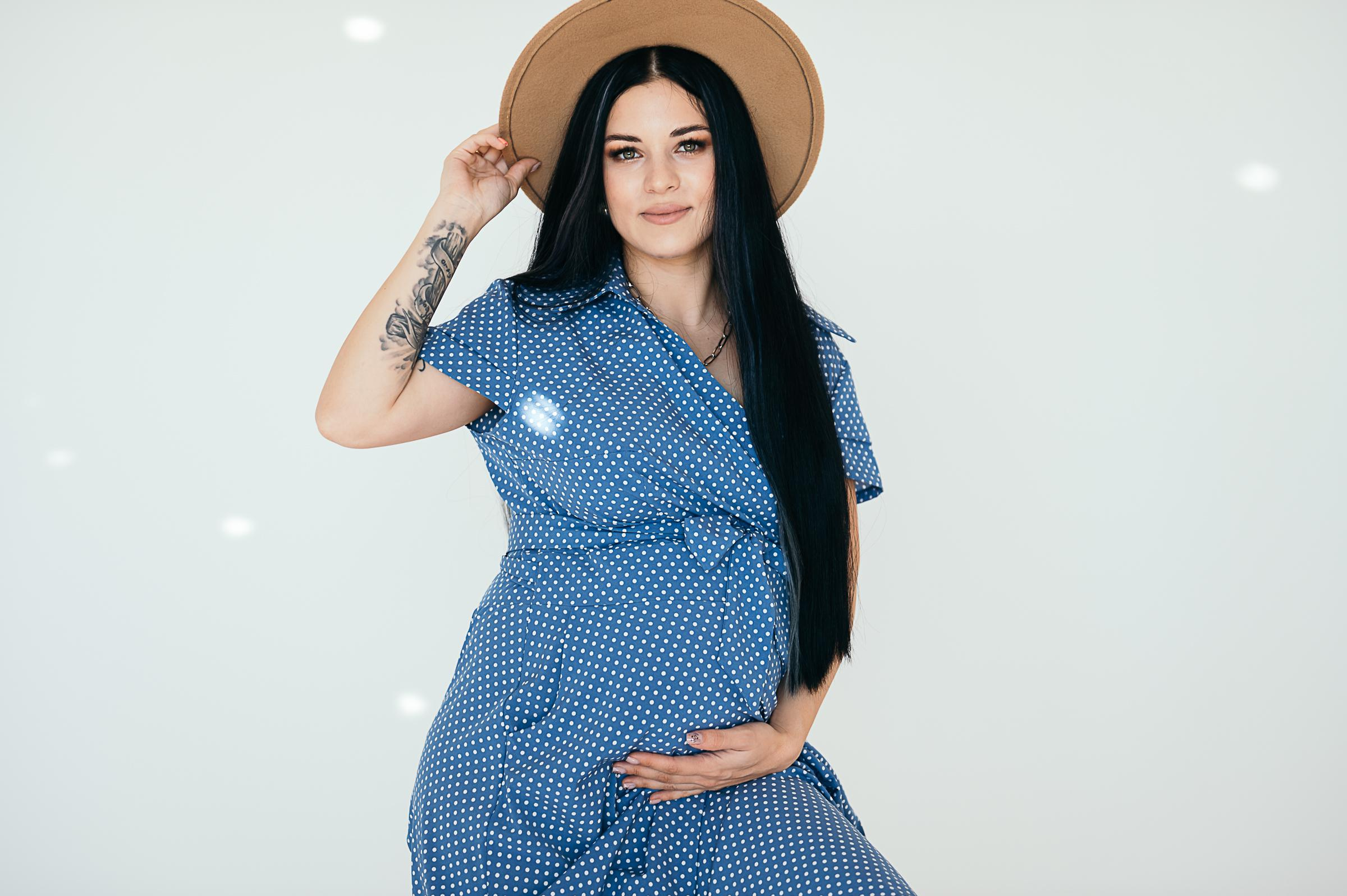 Семья в студии. Екатерина Бакурова — контент фотограф, женский фотограф в Краснодаре