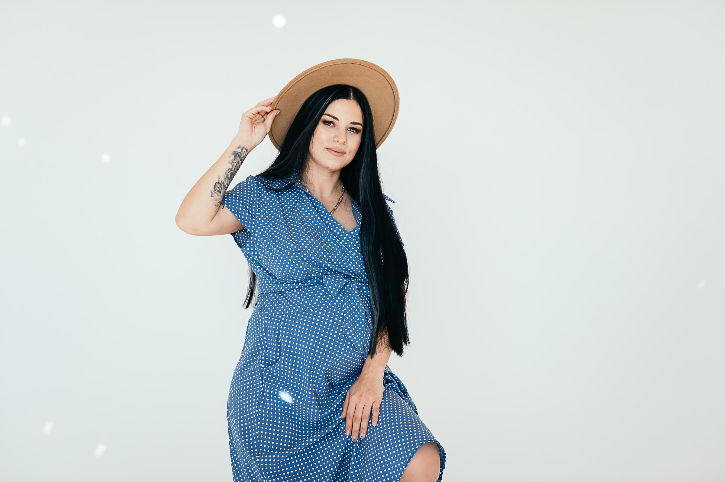 Семья в студии. Екатерина Бакурова — контент фотограф, женский фотограф в Краснодаре