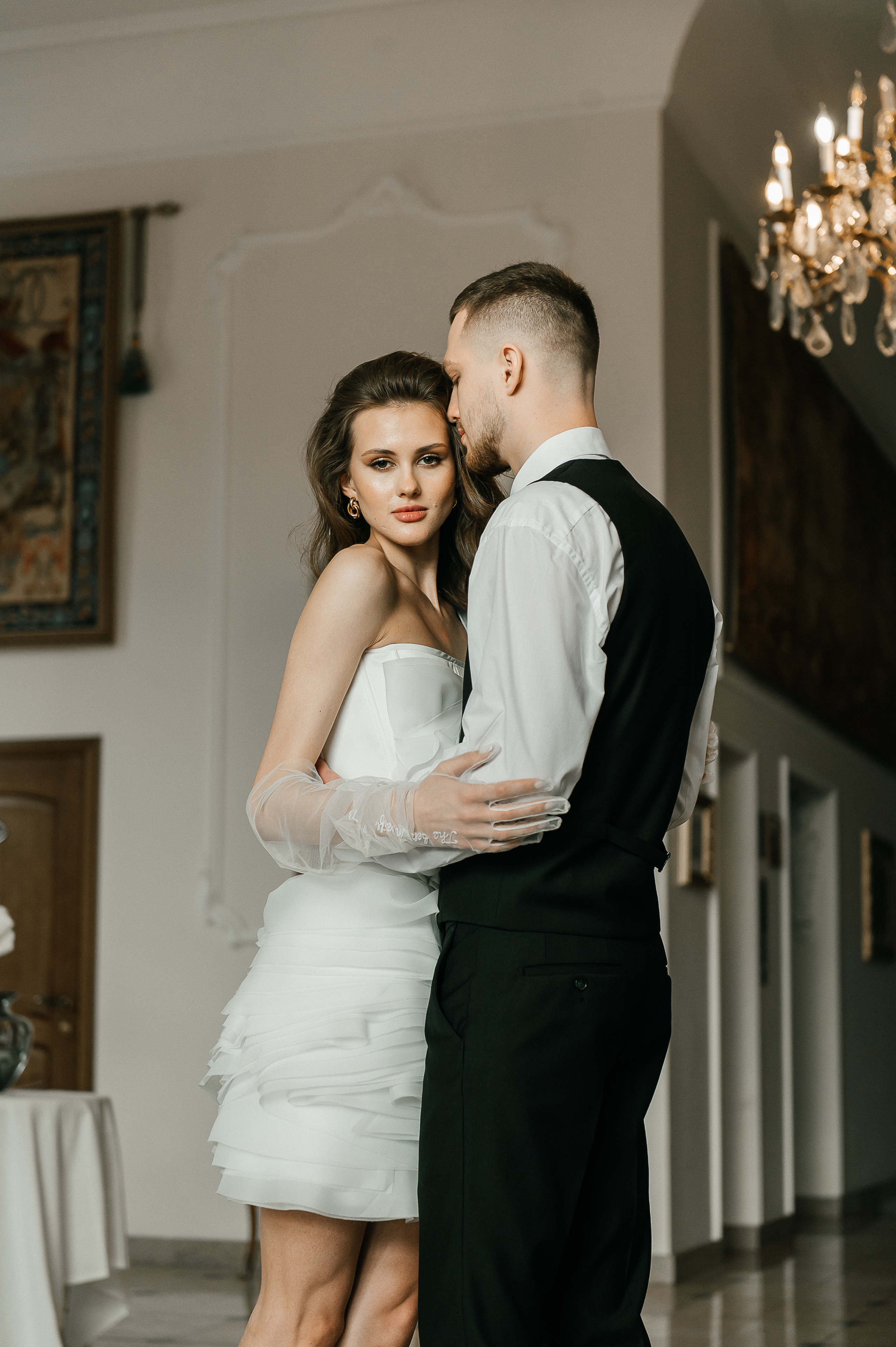 Свадебная фотосессия в бутик-отеле. Екатерина Бакурова — контент фотограф, женский фотограф в Краснодаре