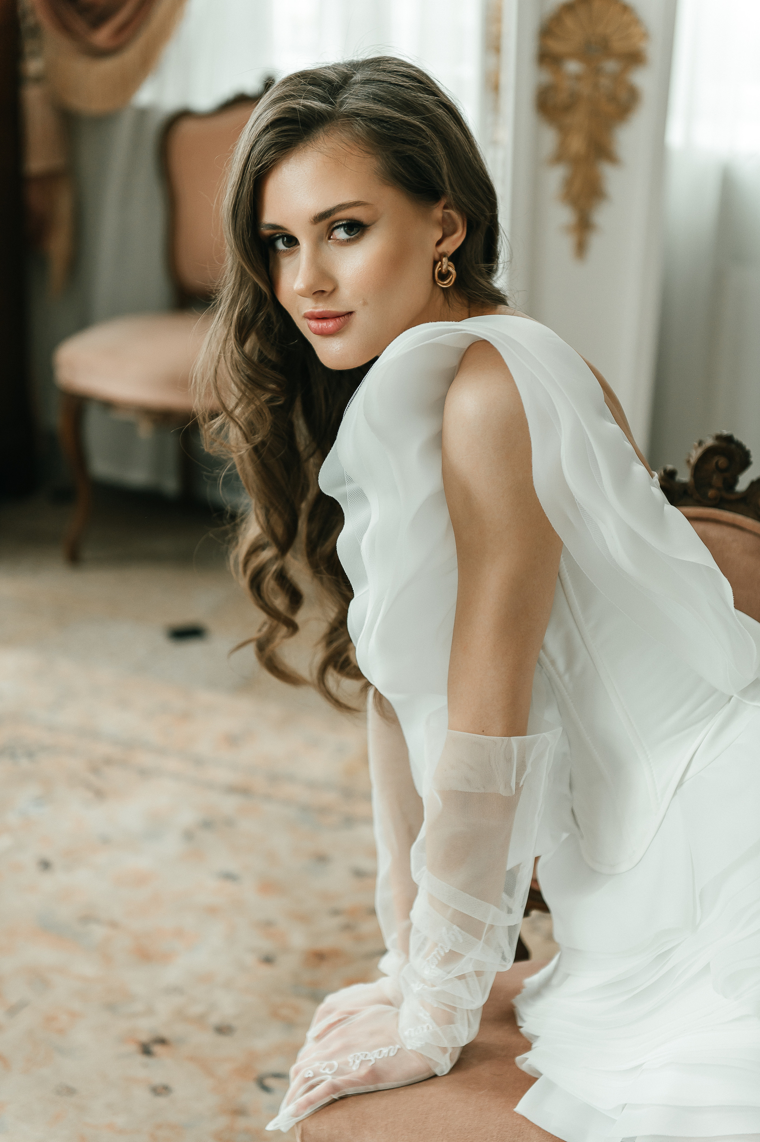 Свадебная фотосессия в бутик-отеле. Екатерина Бакурова — контент фотограф, женский фотограф в Краснодаре