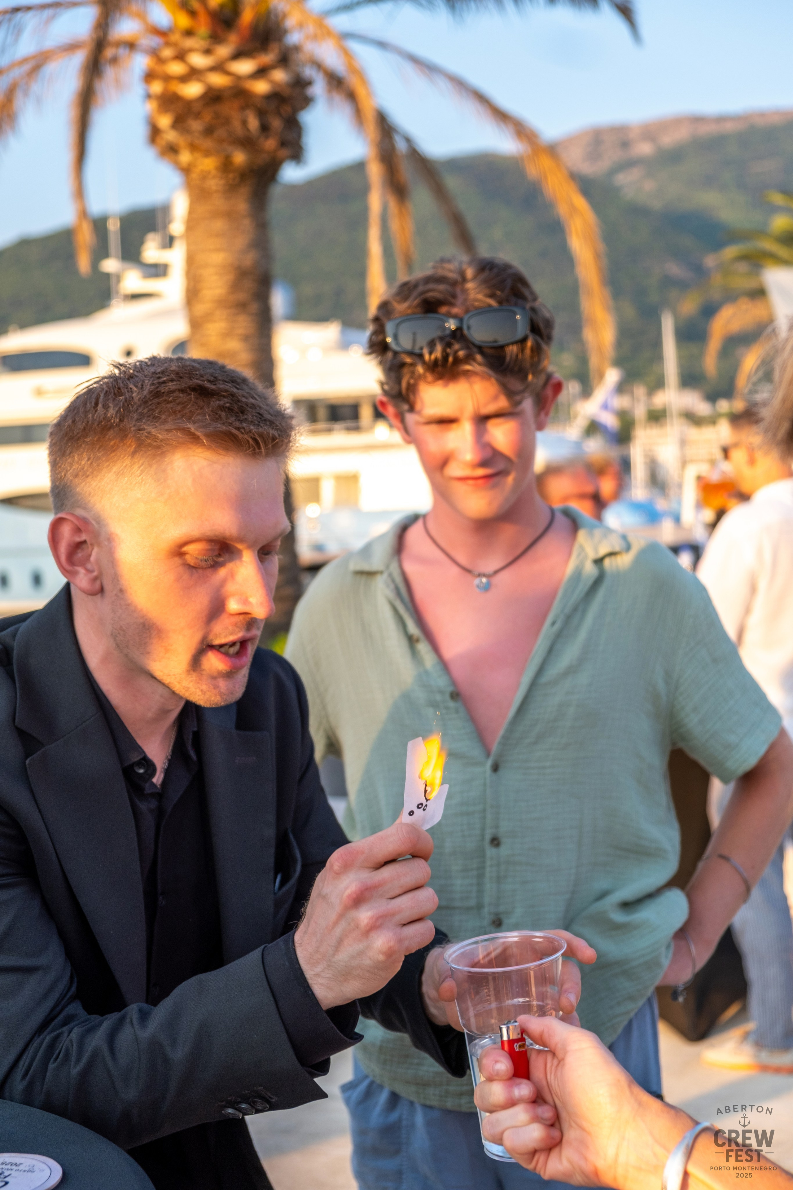 Aberton Crew Fest. Family and wedding photographer in Montenegro