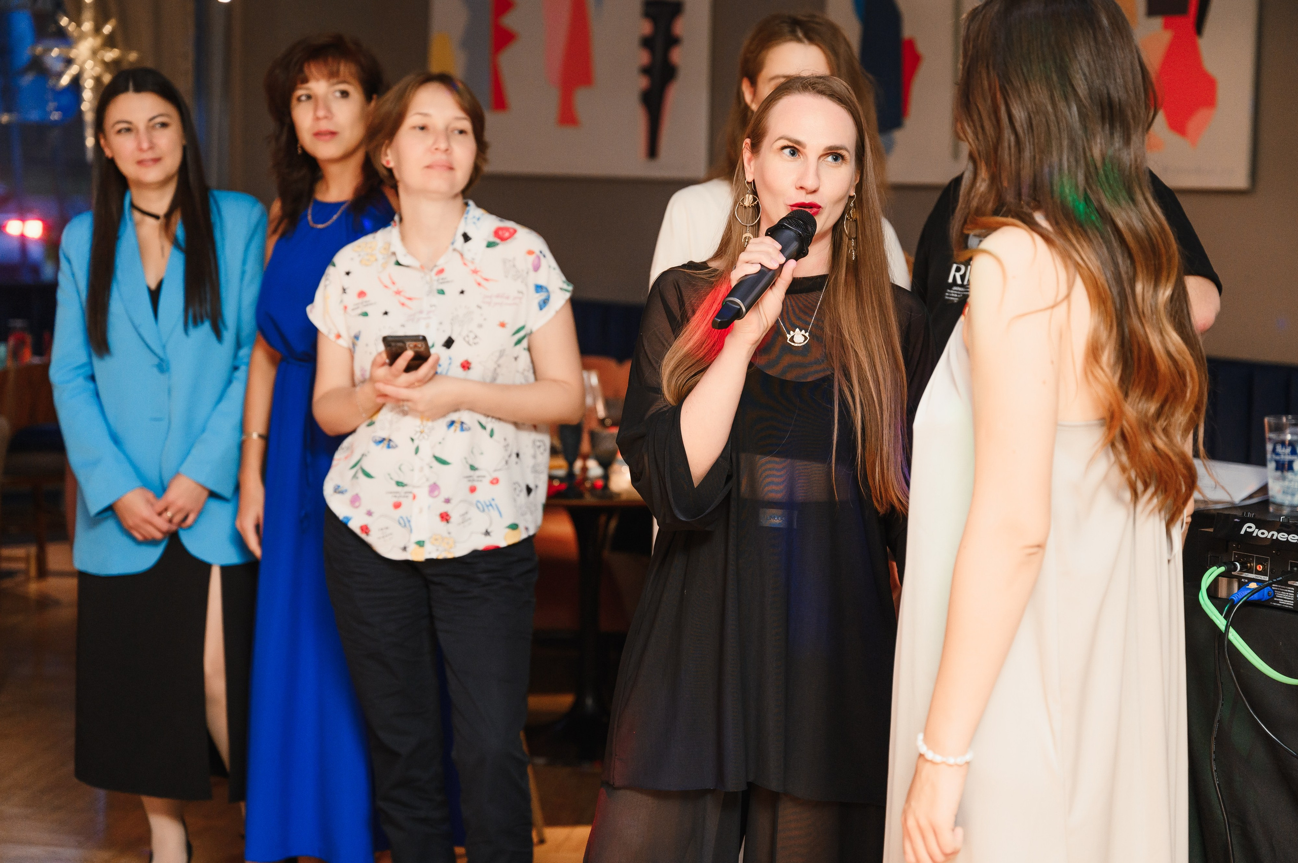 День рождения в формате выступления. Wedding and family photographer USA