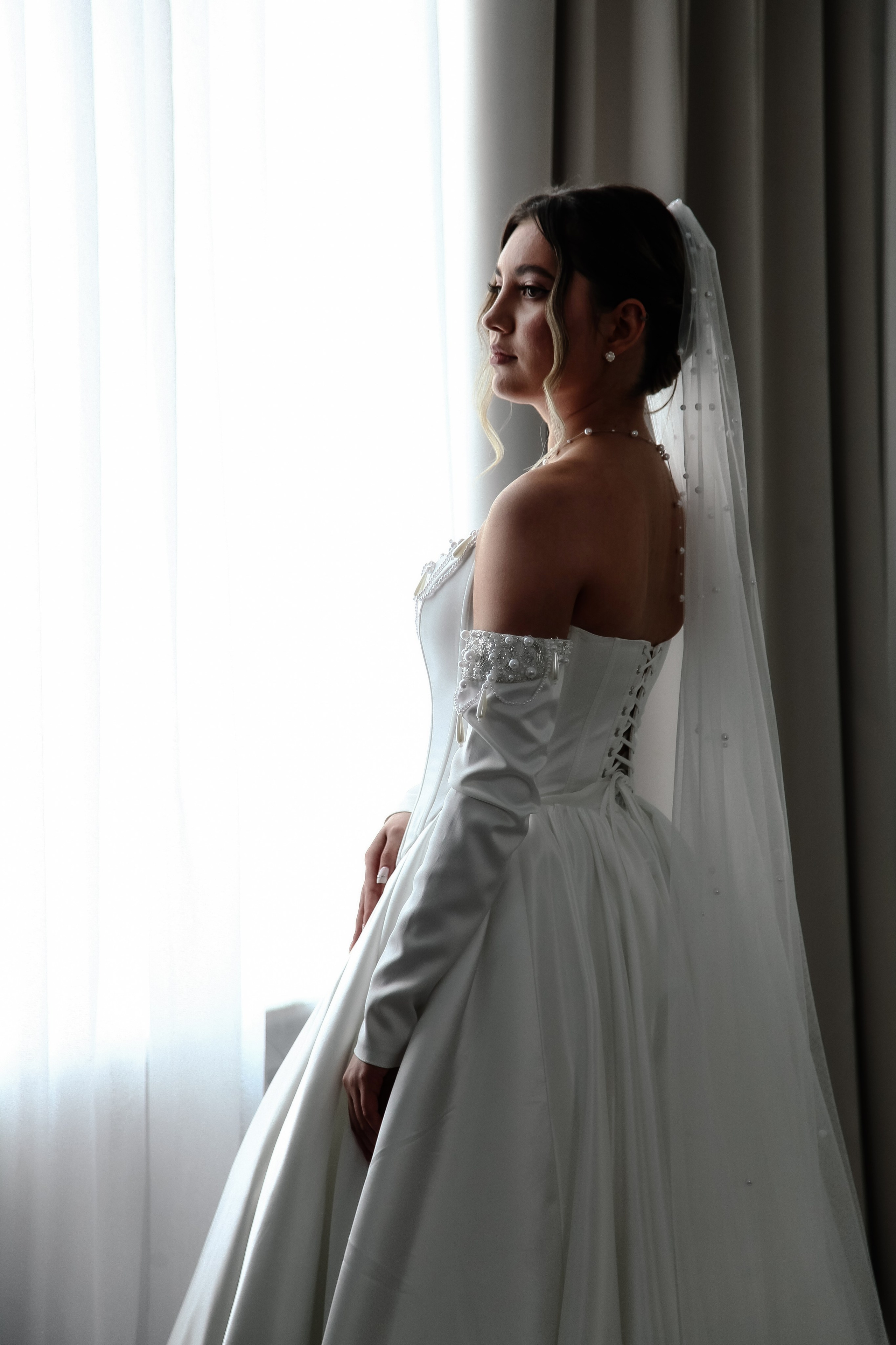 Ренат и Влада. Свадебный фотограф в Санкт-Петербурге Лолита Романова