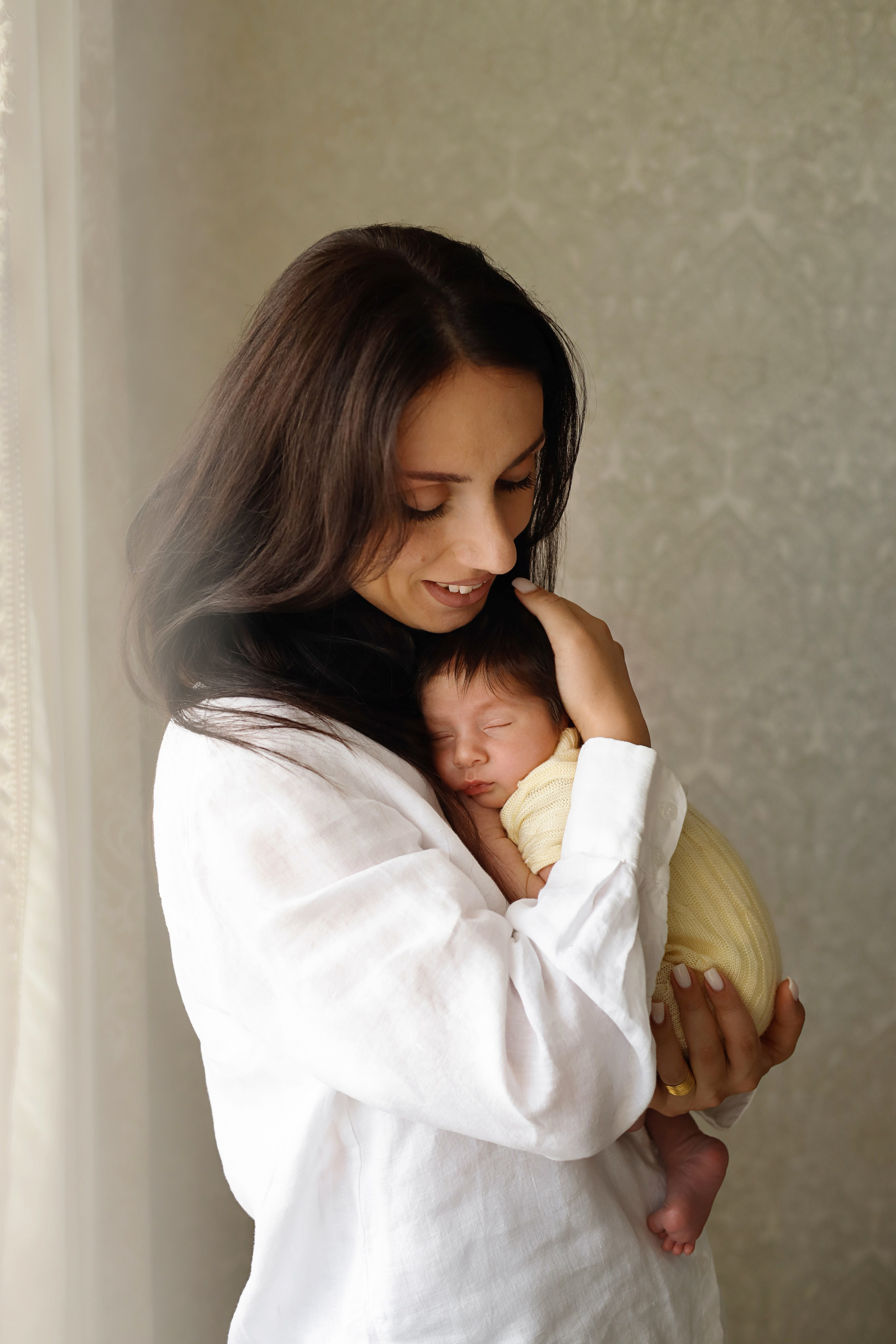 Ньюборн фотосъемка в Москве. Фотограф новорожденных Столярова Светлана. Фотограф новорожденных Москва. Ньюборн фотограф Москва