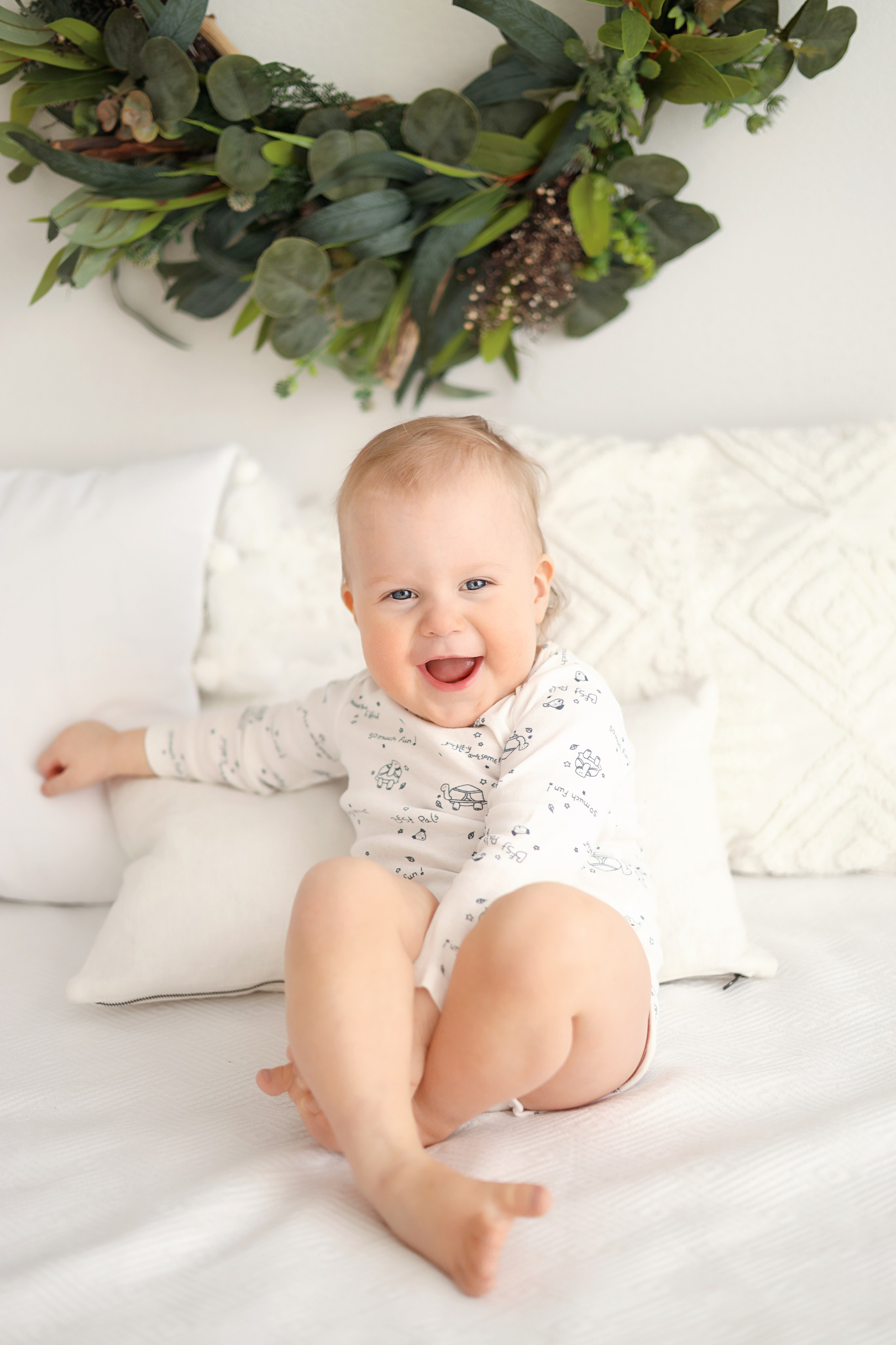 Фотосъемка 1 годика в Москве. Фотограф новорожденных Москва. Ньюборн фотограф Москва