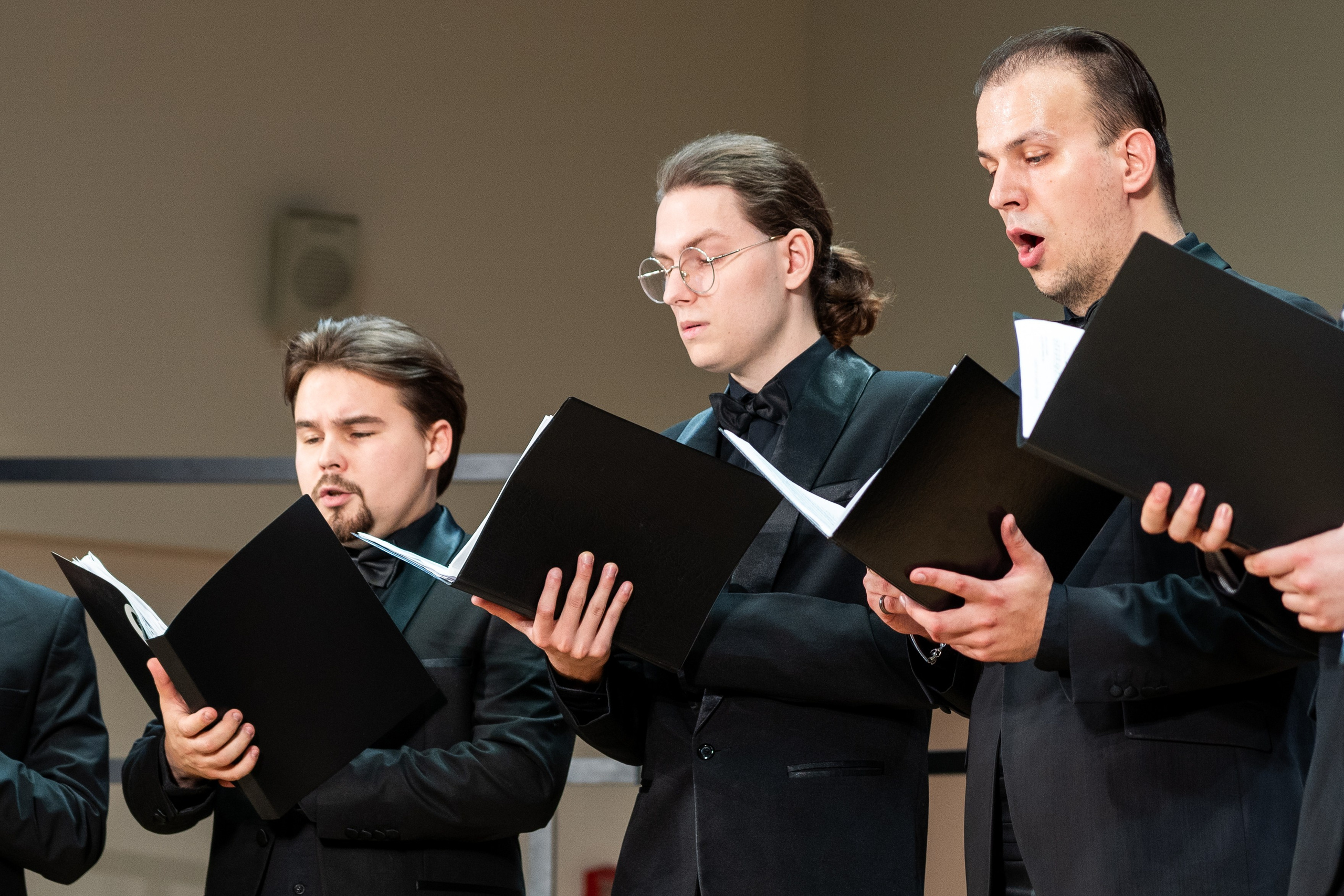 Horosapiens Choir. Легкая фотография