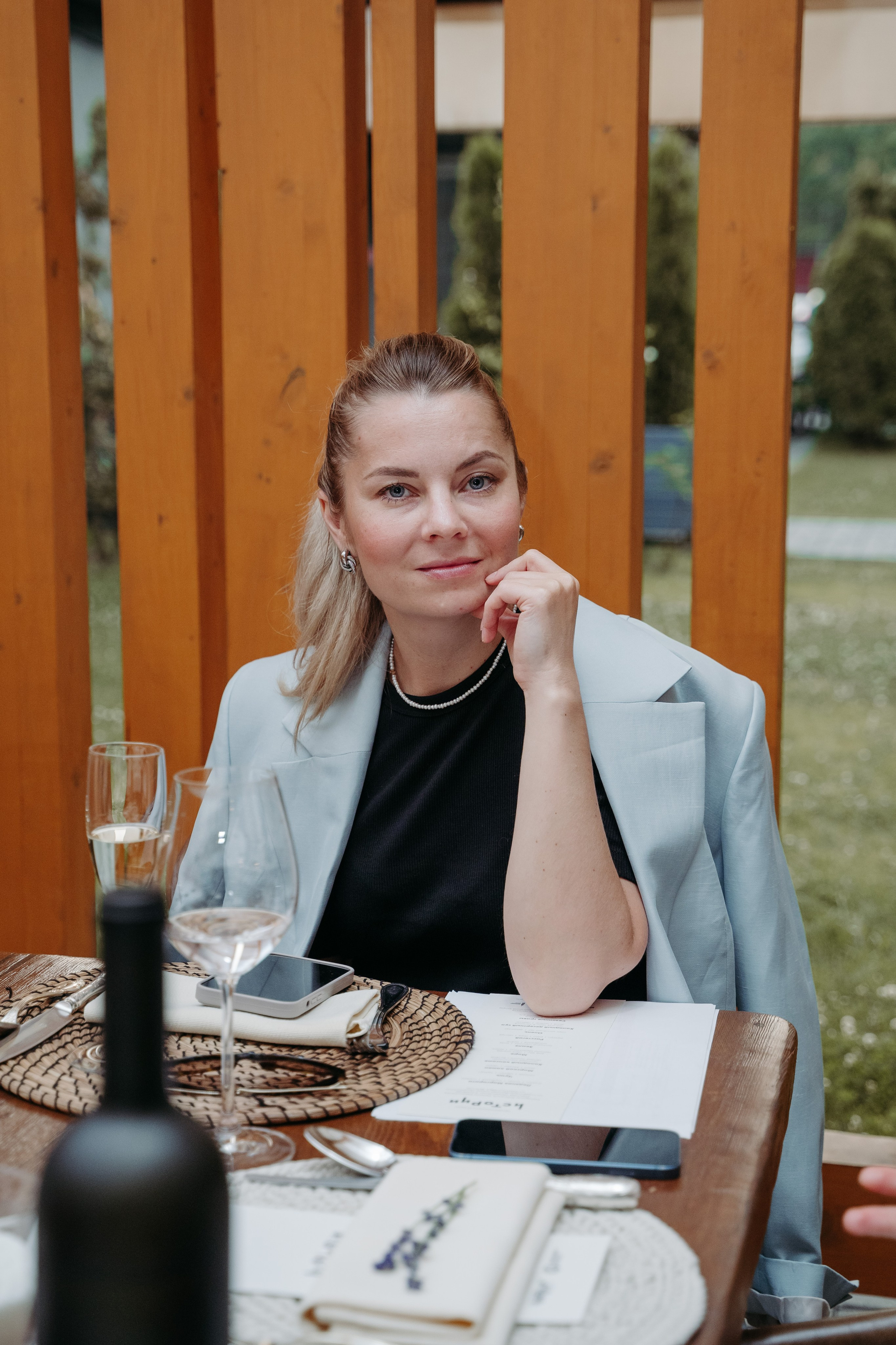 Открытый ужин с Mishlen Шеф Поварами. Репортажный и свадебный фотограф в Москве Рая Небогатова