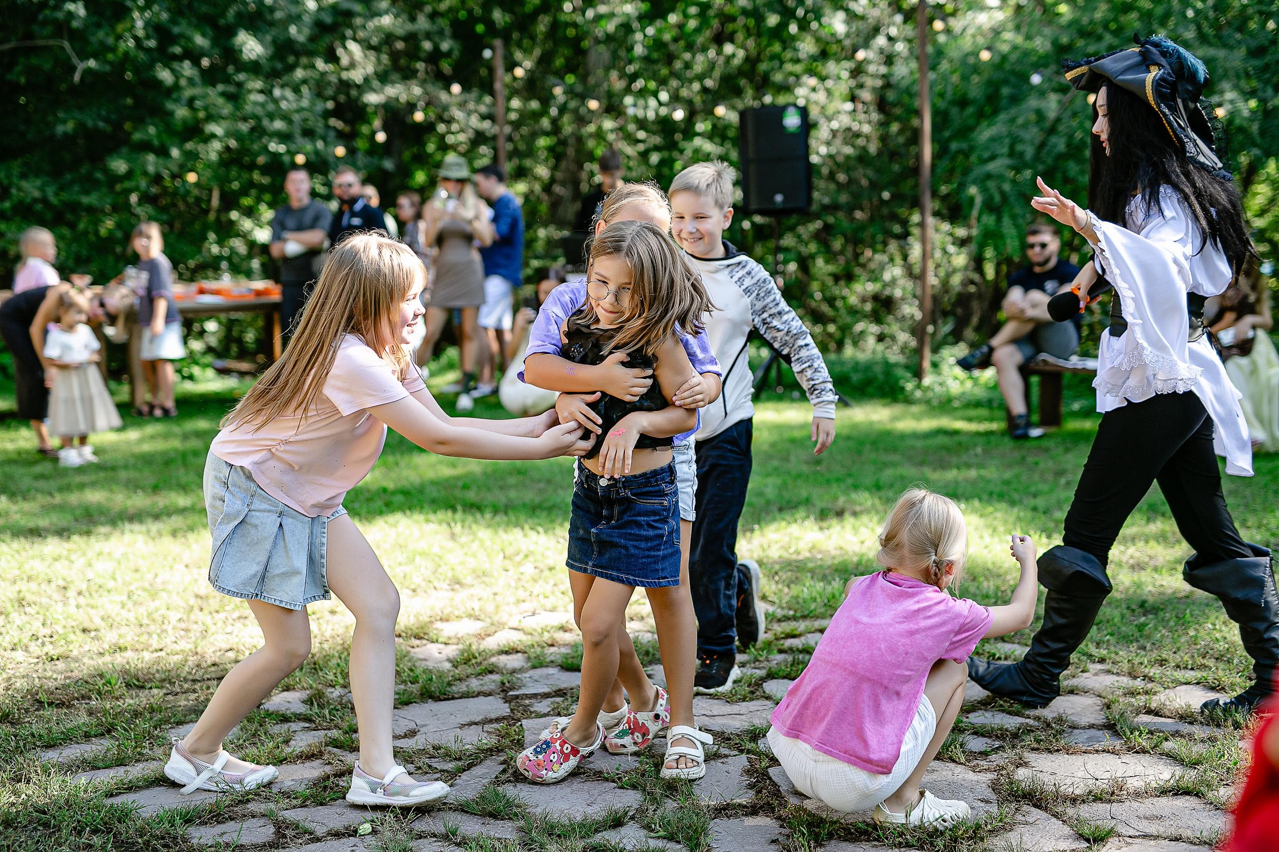 Детский день рождения г Владивосток. Владивосток семейный фотограф Александр Степанов