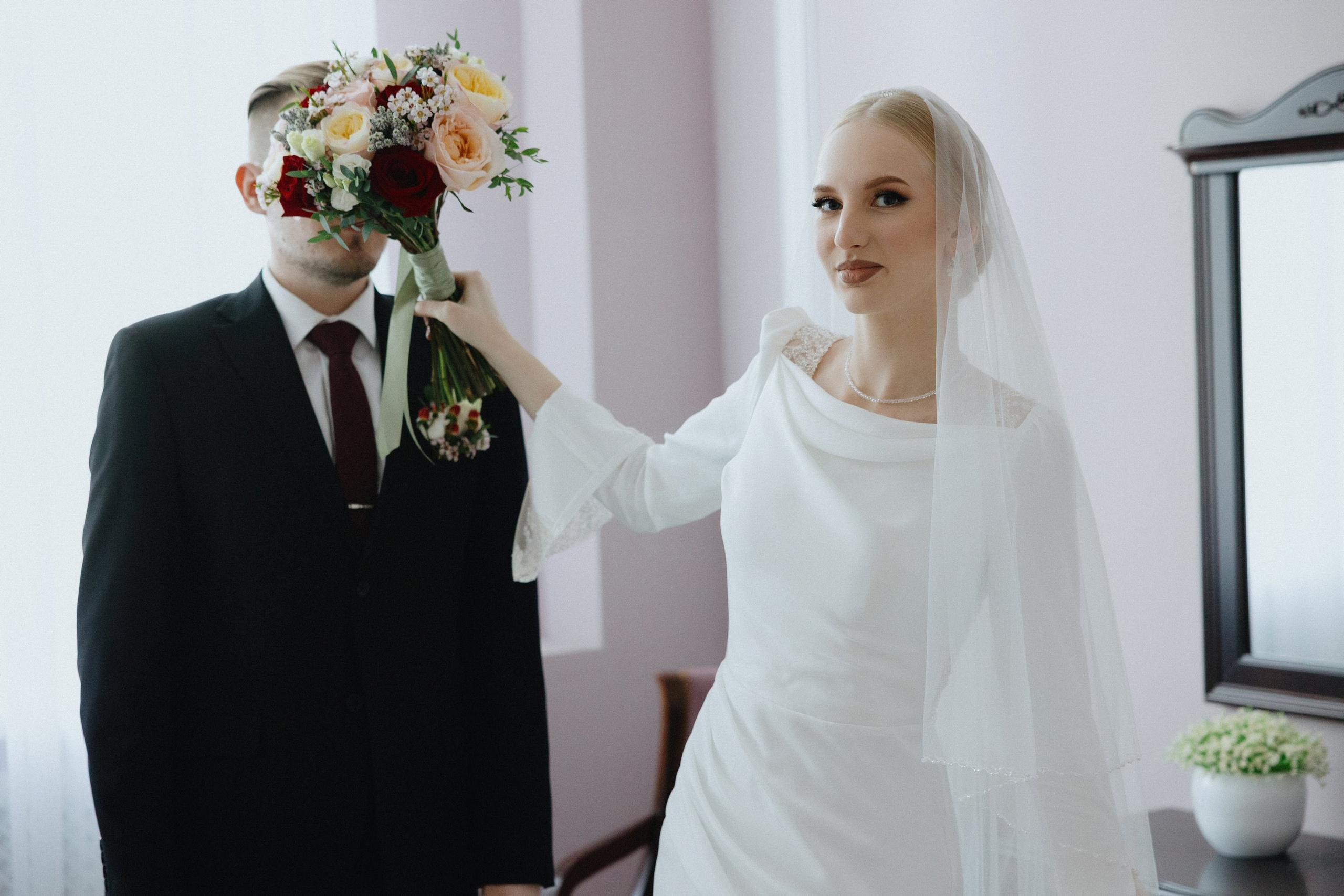 Иван и Ольга. Свадебный фотограф в Санкт-Петербурге Рябикин Александр , занимаюсь св