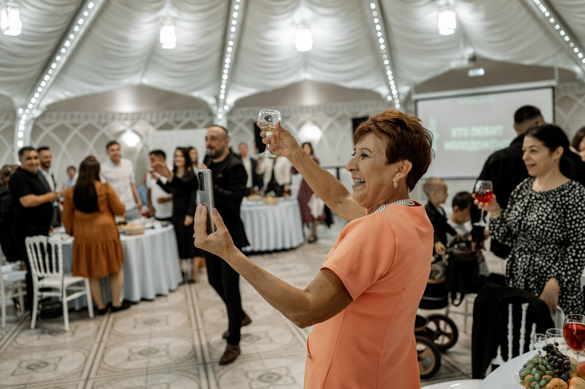 Денис и Алсу. Свадебный фотограф в Тюмени Анастасия Конева