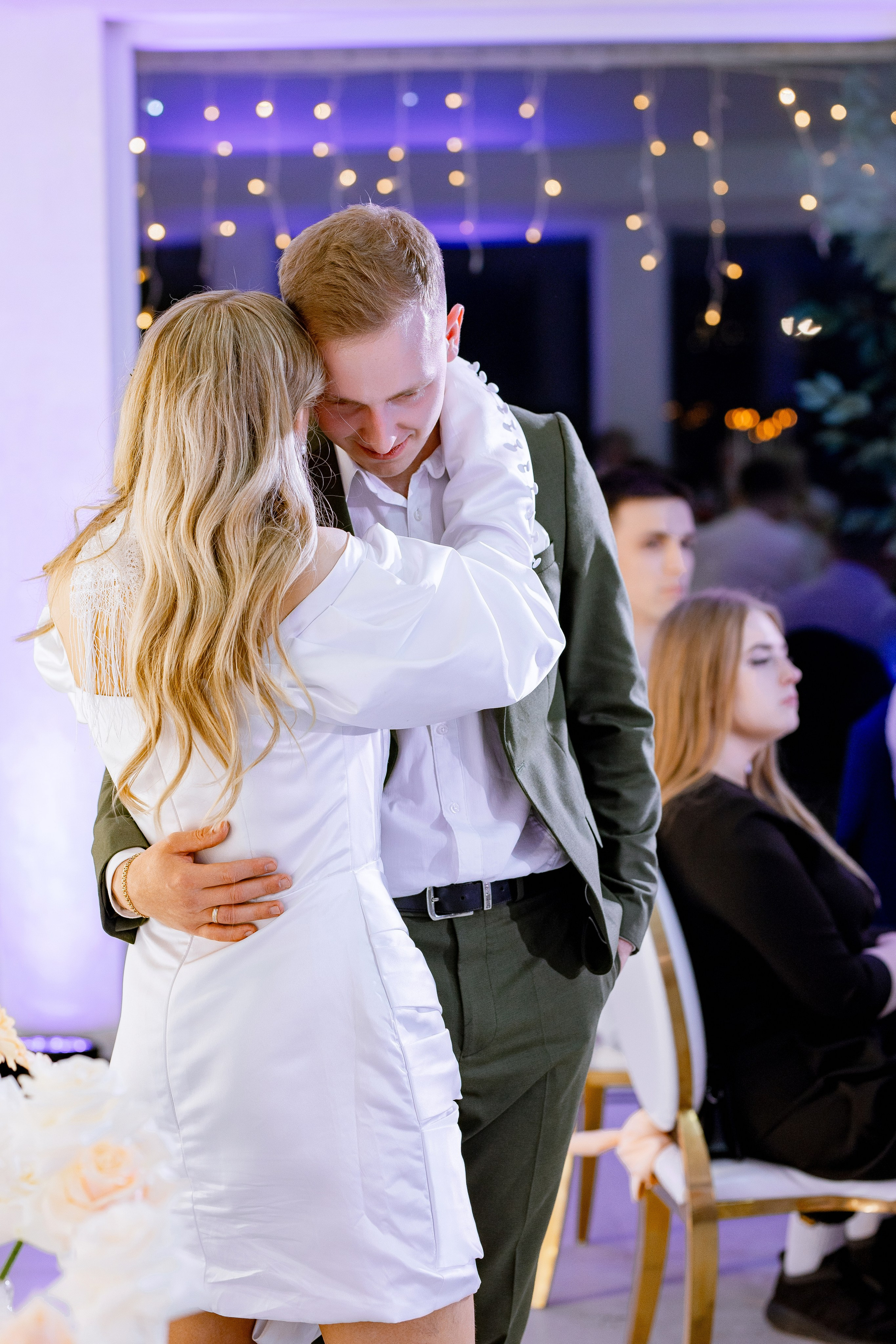 Виктория и Илья. Свадебный фотограф Витебск Минск