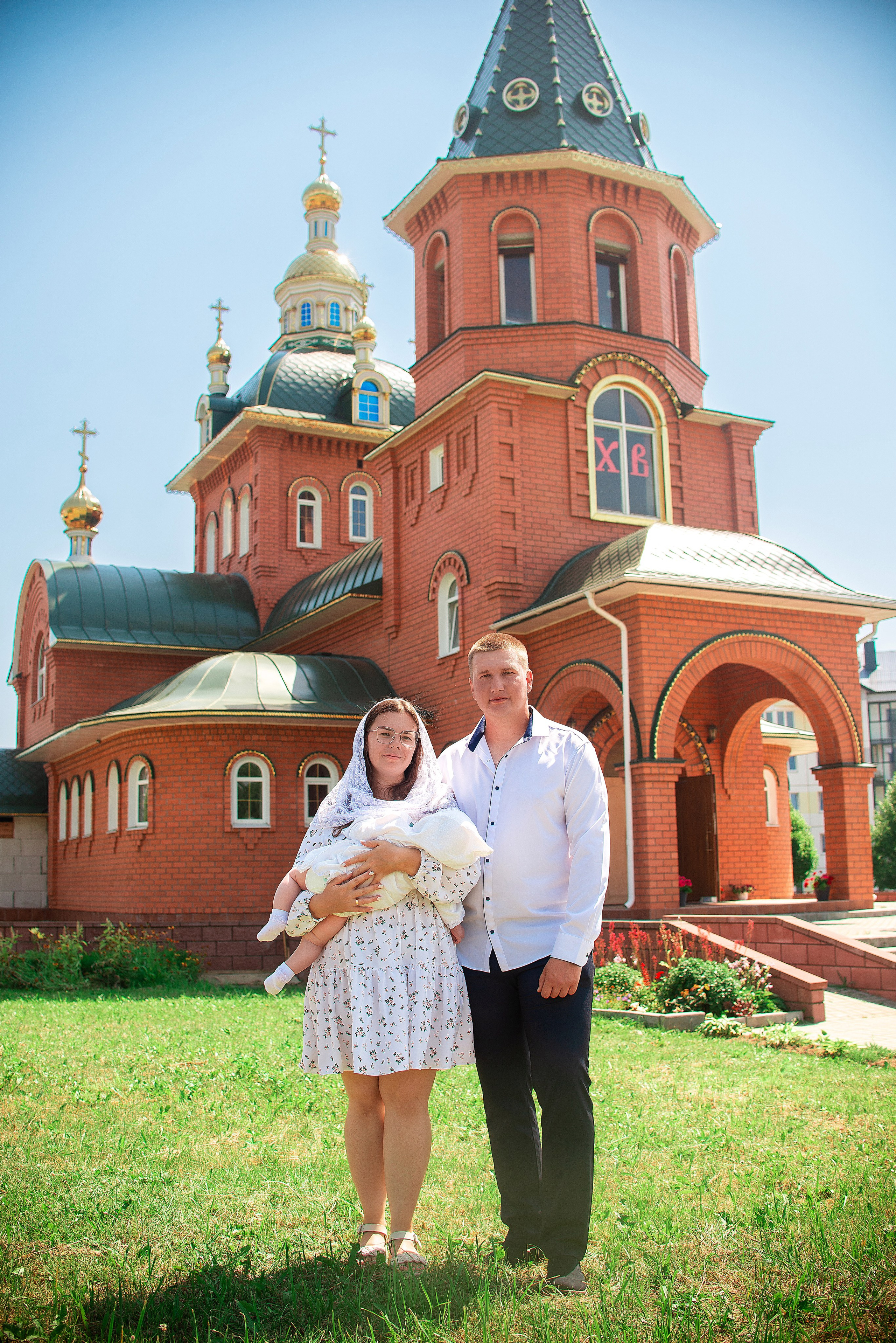 Крещение Егорки г. Столбцы. Семейный фотограф на выписку из роддома и крещение Минск Настя Гришук