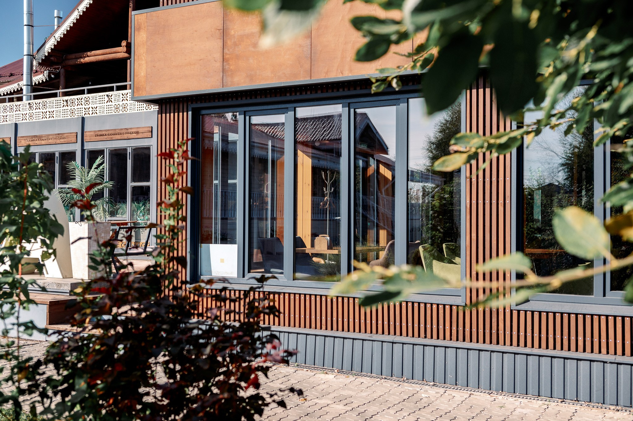 База отдыха «Заимка», Чувашия, сентябрь 2023. Фотограф Александр Золотых