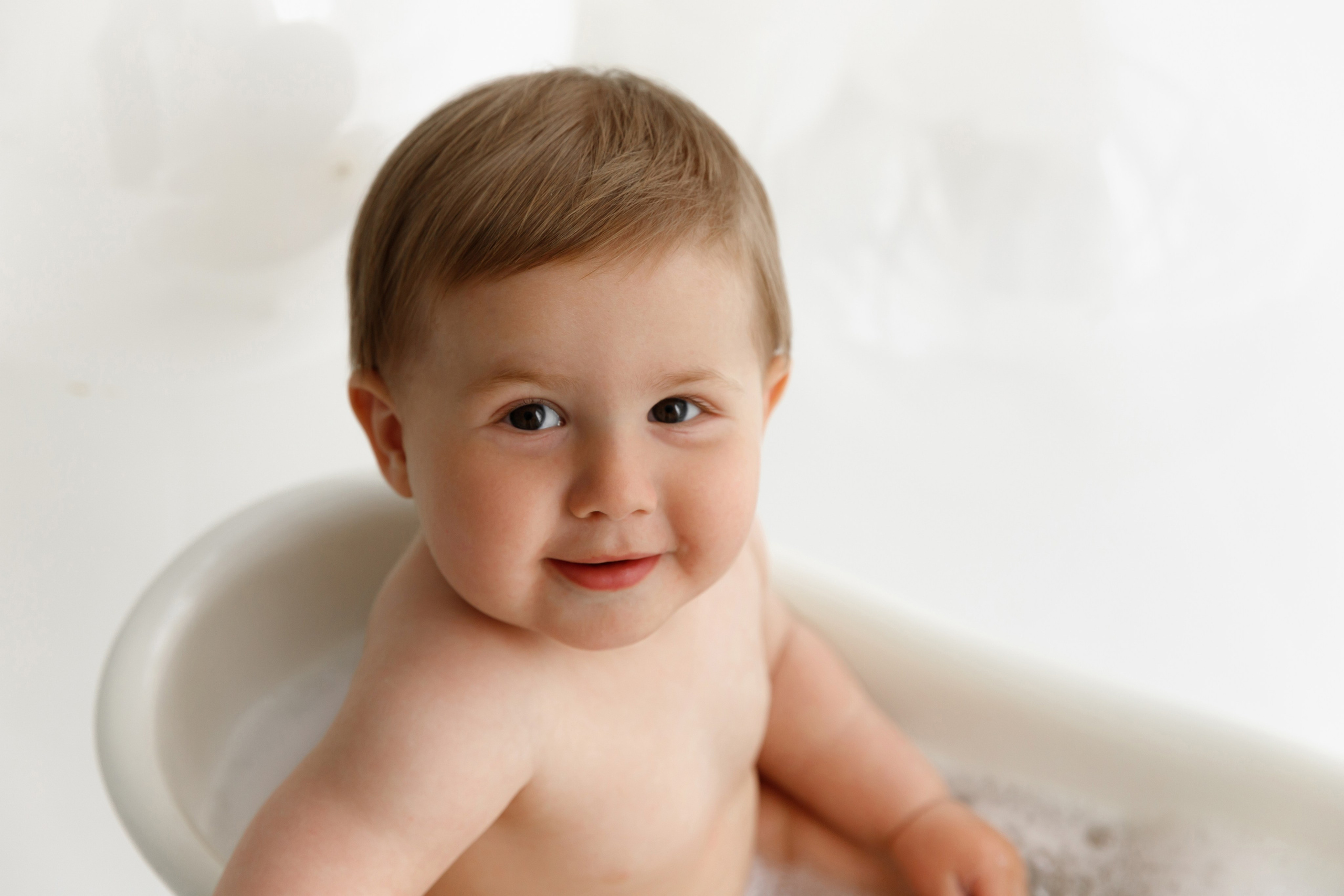 Годик Михаилу. Фотограф новорожденных Славянск-на-Кубани Куцевольская Екатерина