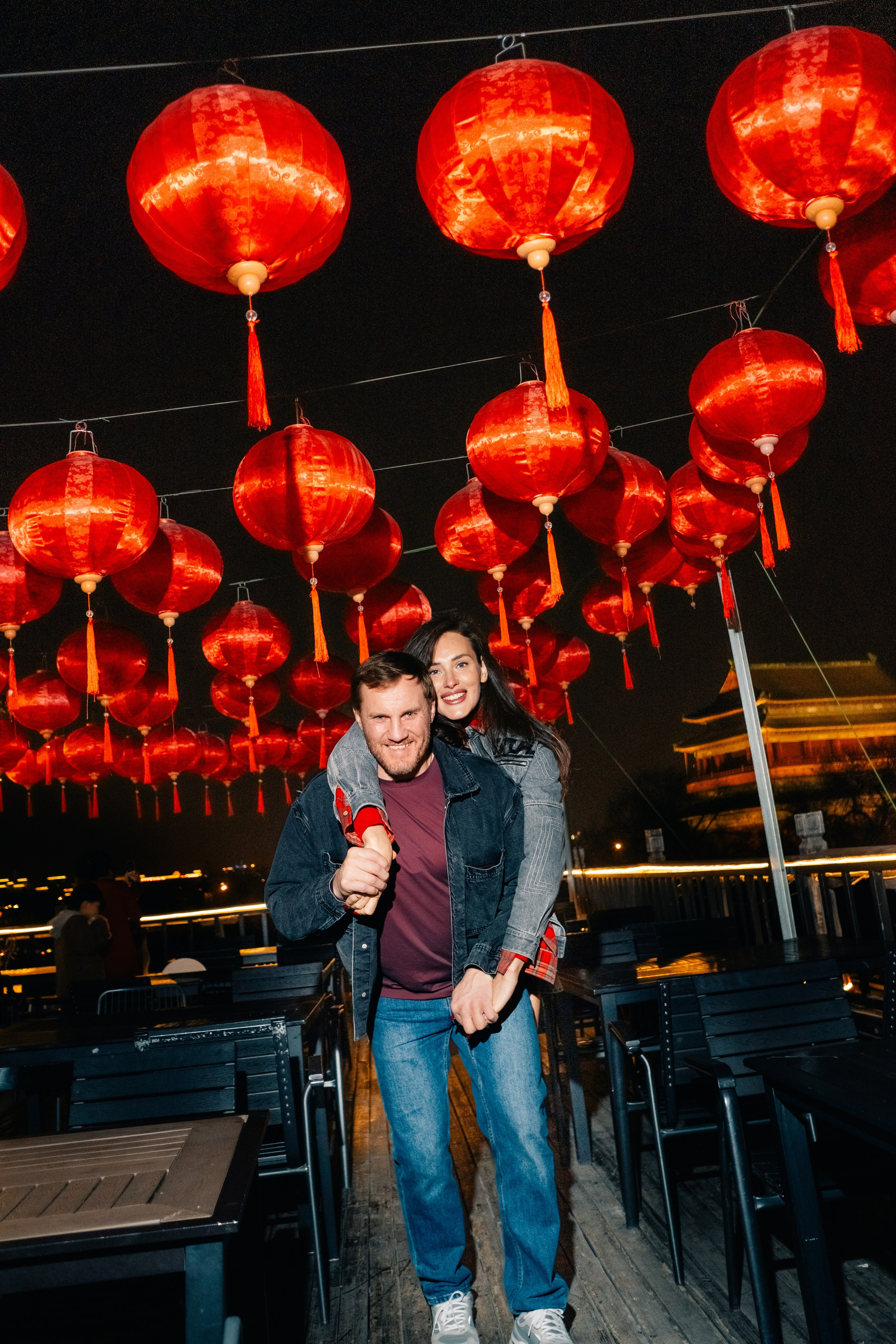 Romantic Photo Session in Shanghai | Photographer