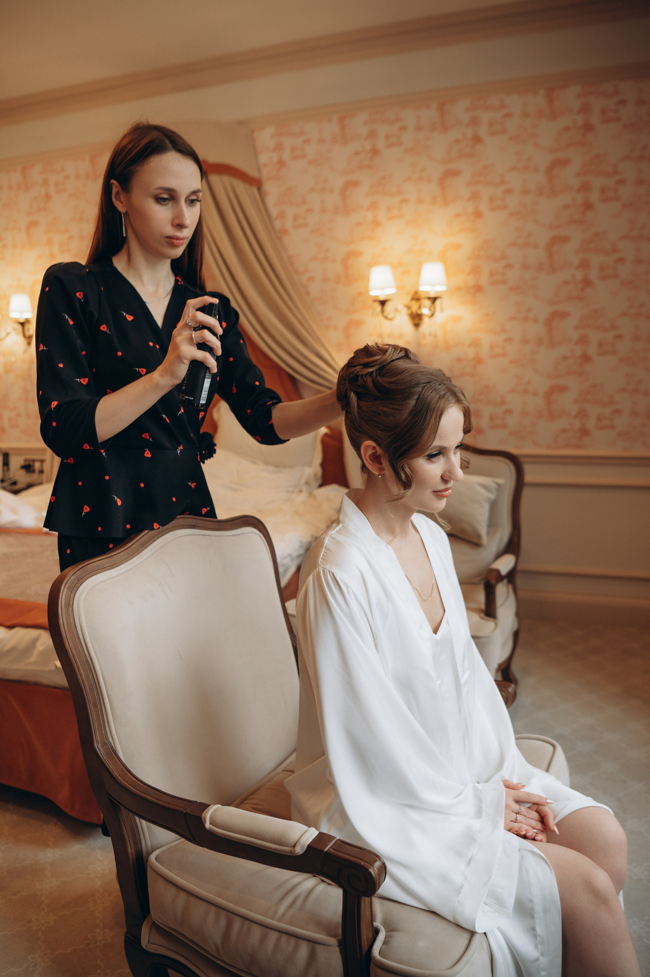 Тогрул и Людмила. Свадебный и студийный фотограф Ирина Котикова