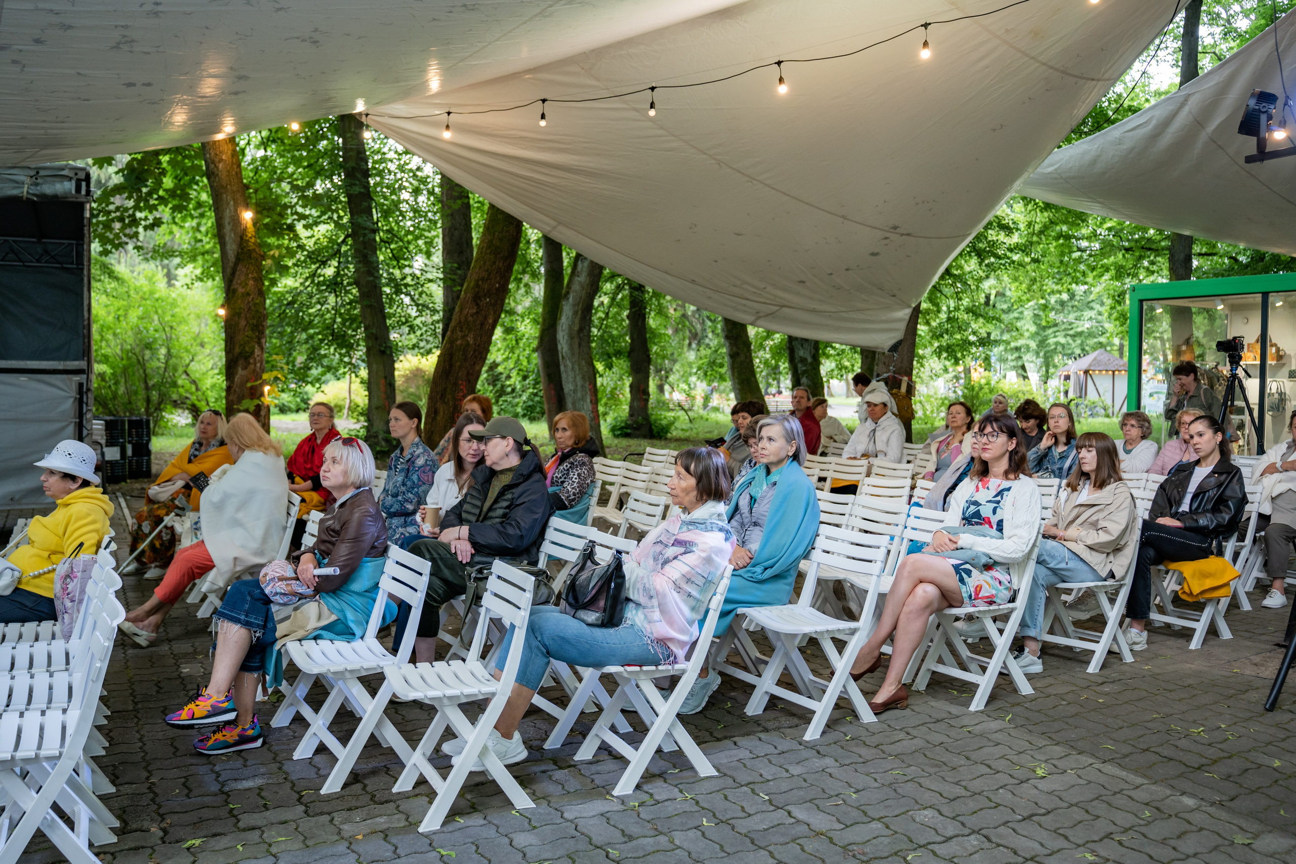 Портфолио для организаторов мероприятий