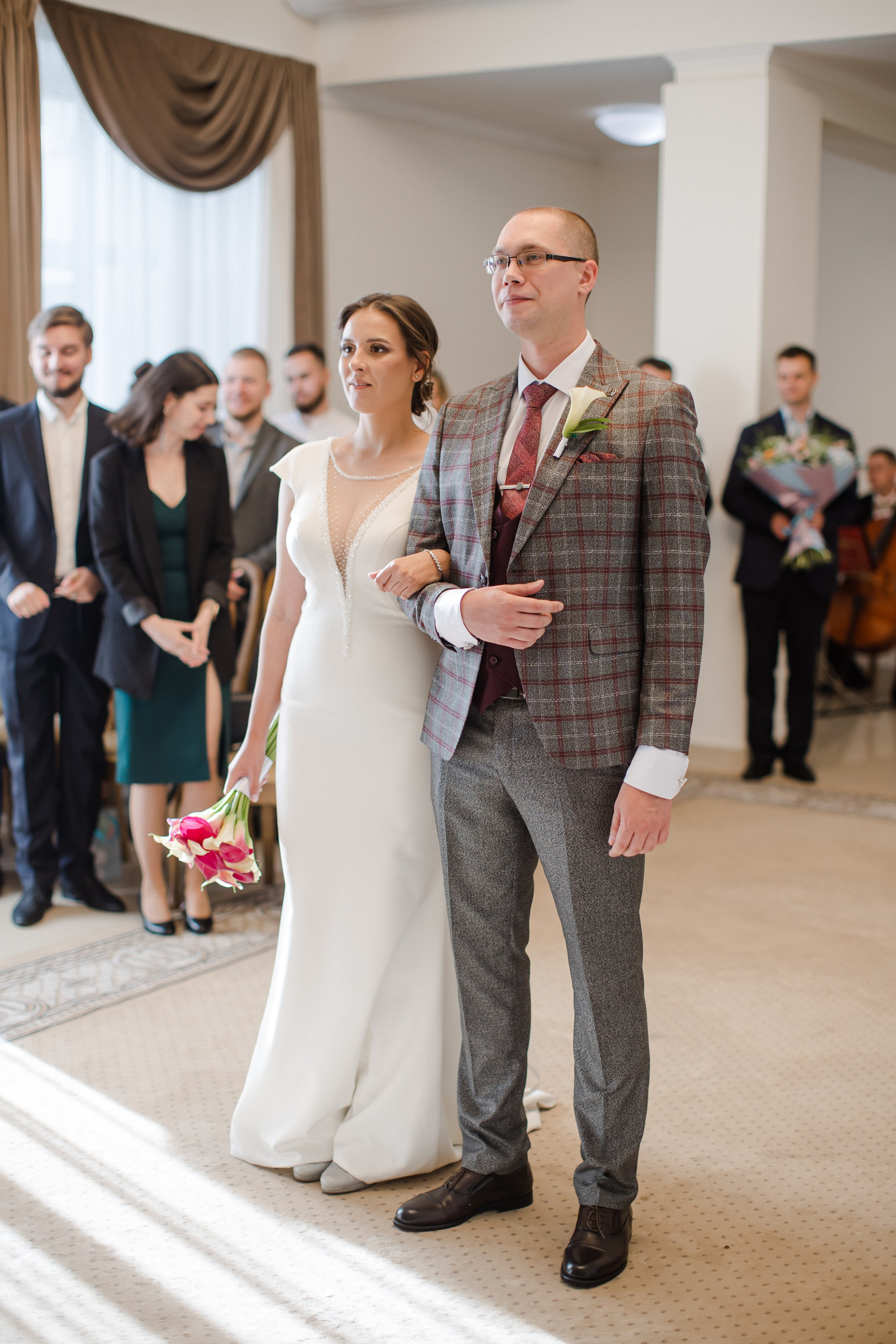 Свадьба Даши и Васи. Семейный и детский фотограф в Москве Кузьмина Мария