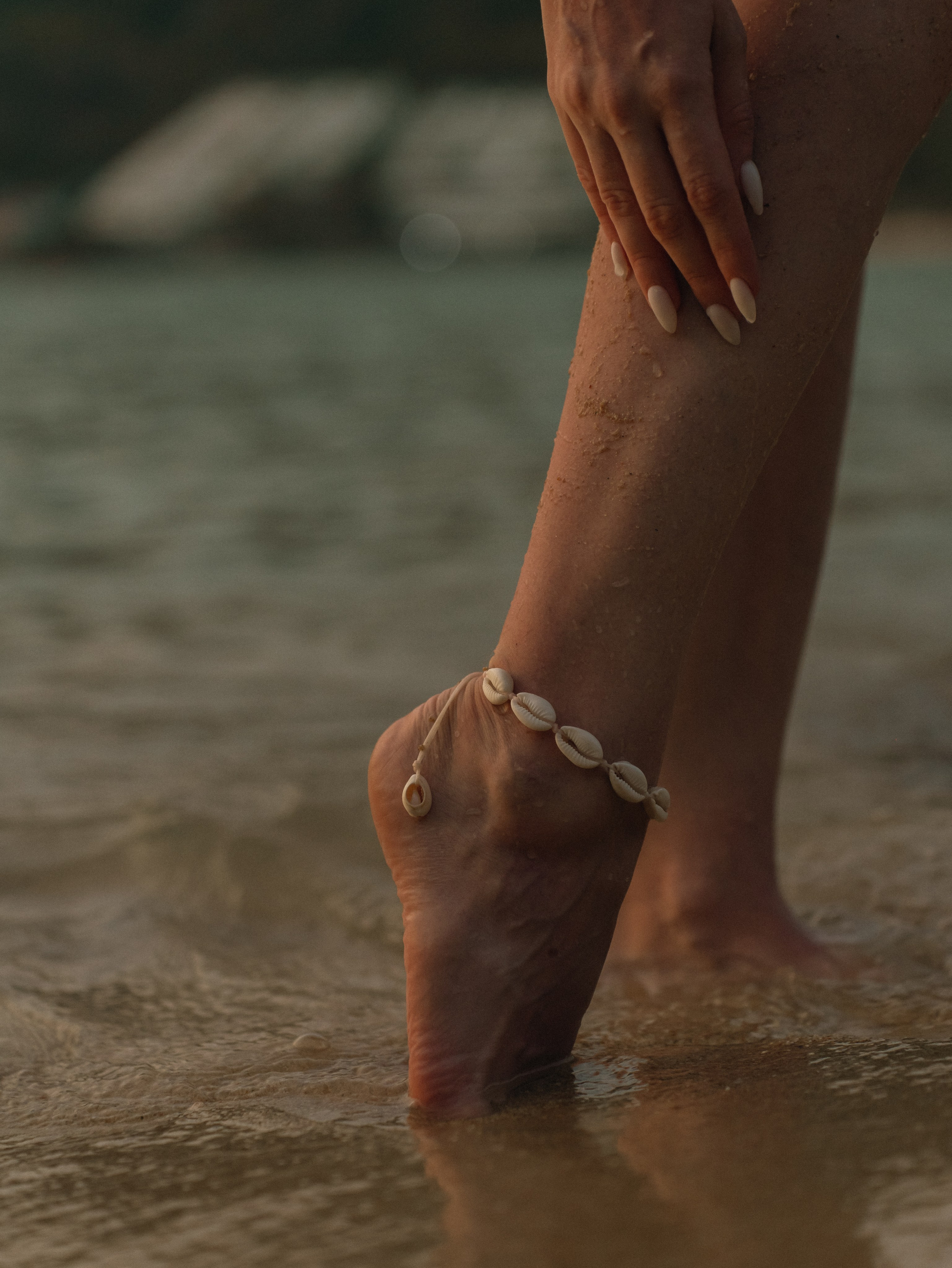 Фотосессия свидание на закате у моря. Фотограф из Екатеринбурга Алена Мусалимова