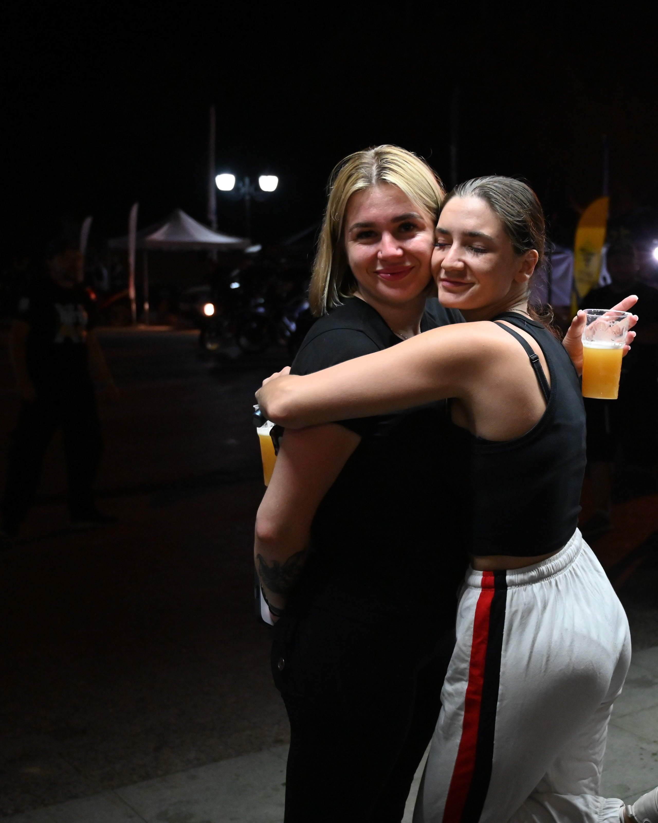 11- ый Ежегодный Байк Фестиваль " Медвежья МОТО ПОЛЯНА». Фотографирую счастливых людей в Сочи