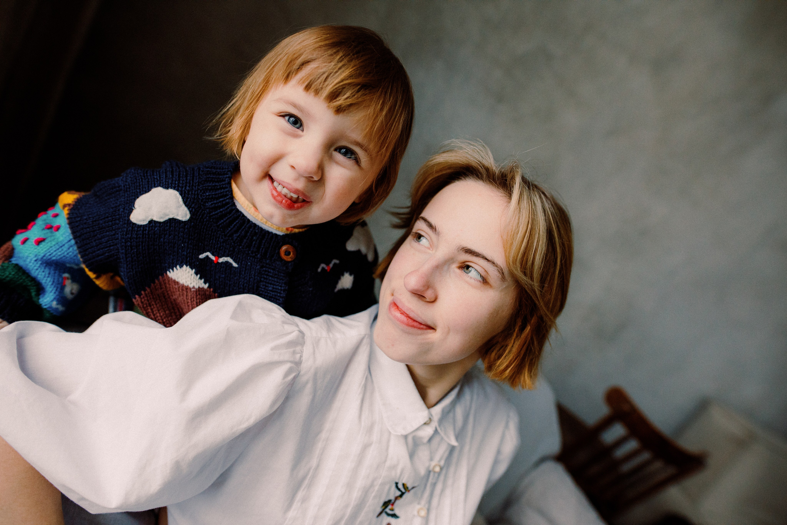 БЕРМУДА І ЕВА. Фотограф Юля Королёва