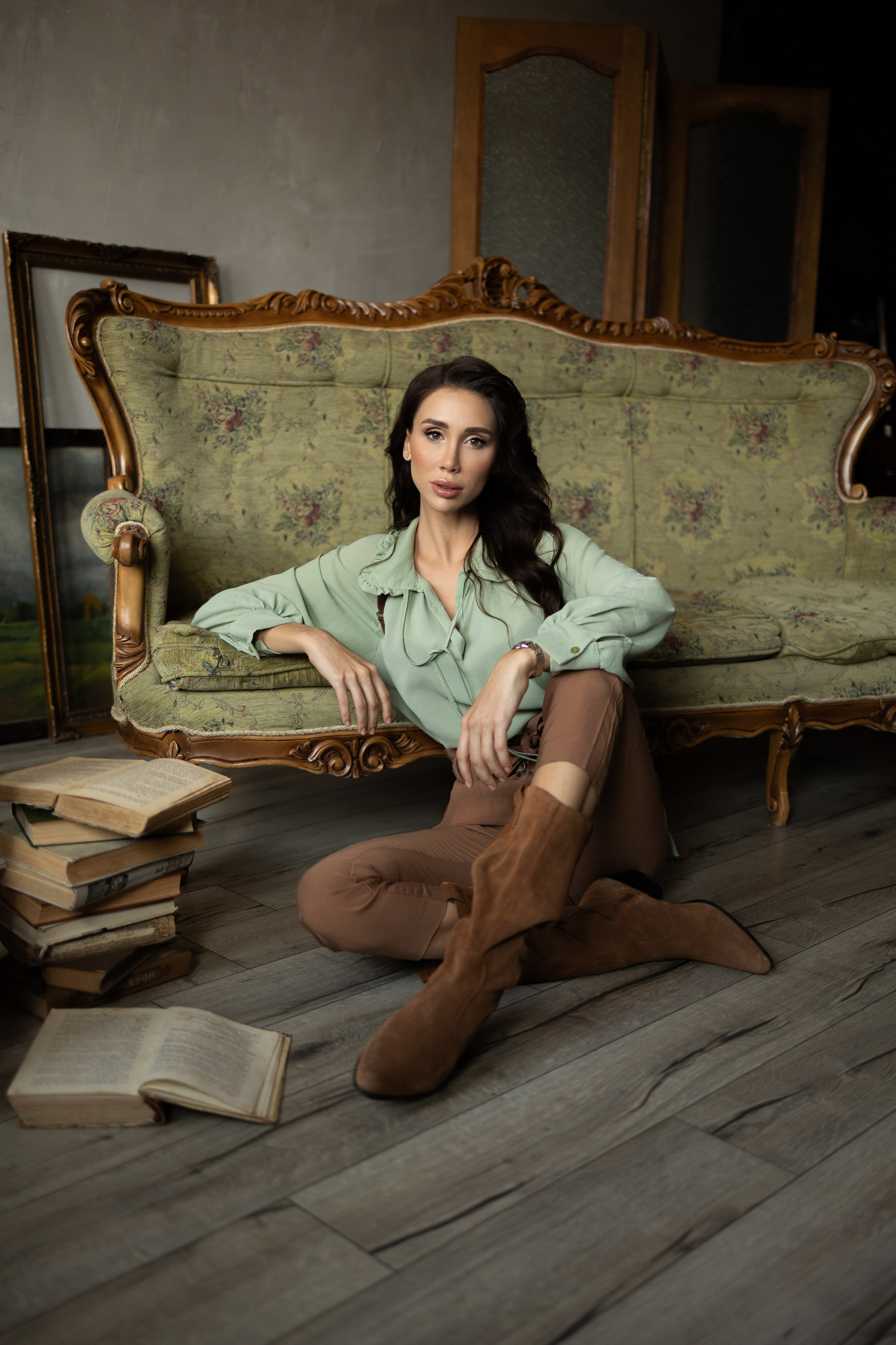 Julia. Portraiture & lifestyle photographer in Dubai/Almaty, Olga Chernyak