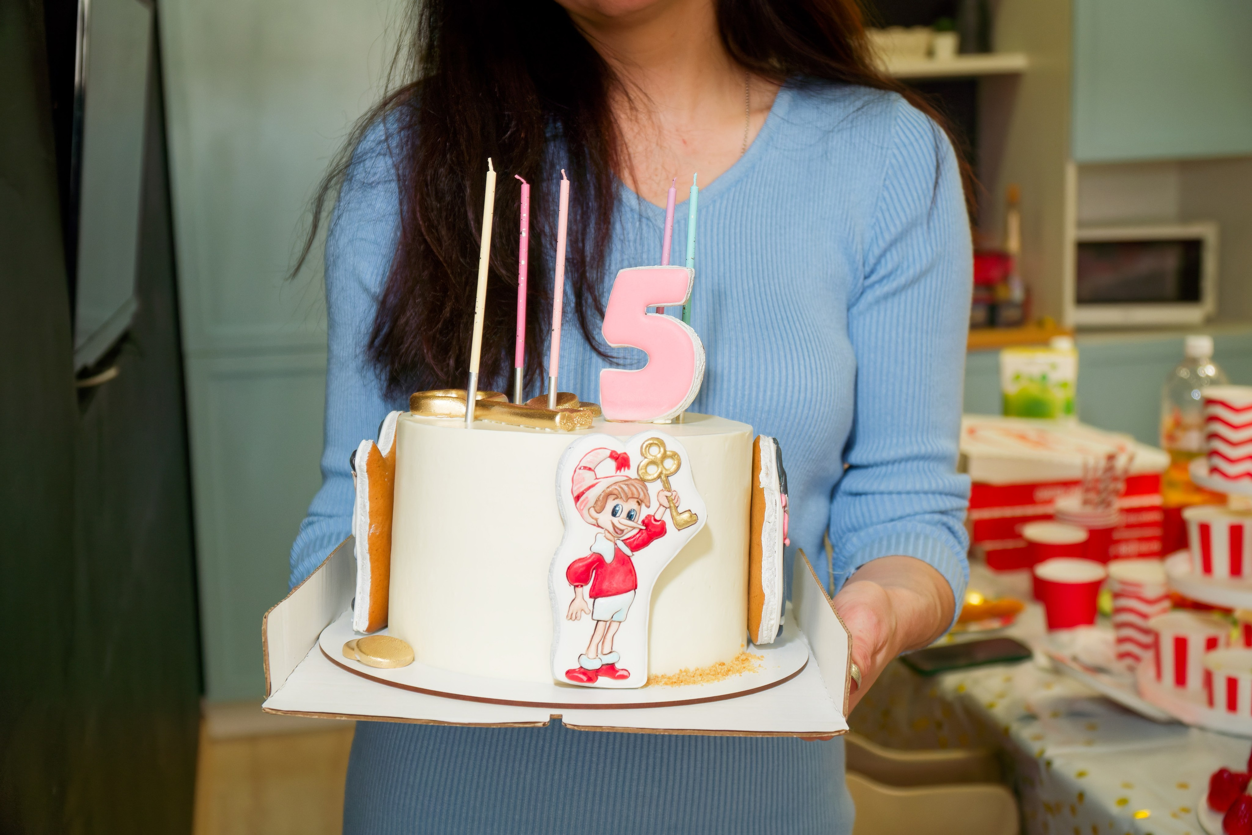 Детский праздник. Репортажный, event-фотограф во Владивостоке