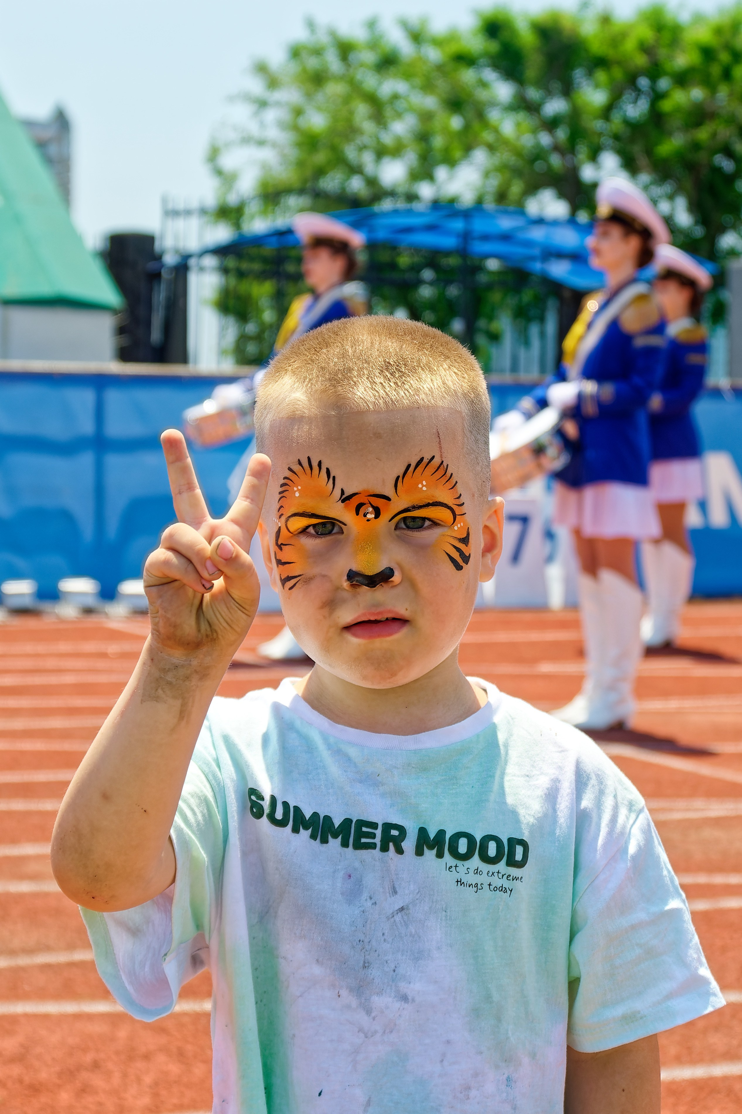 I Спартакиада FESCO. Репортажный, event-фотограф во Владивостоке