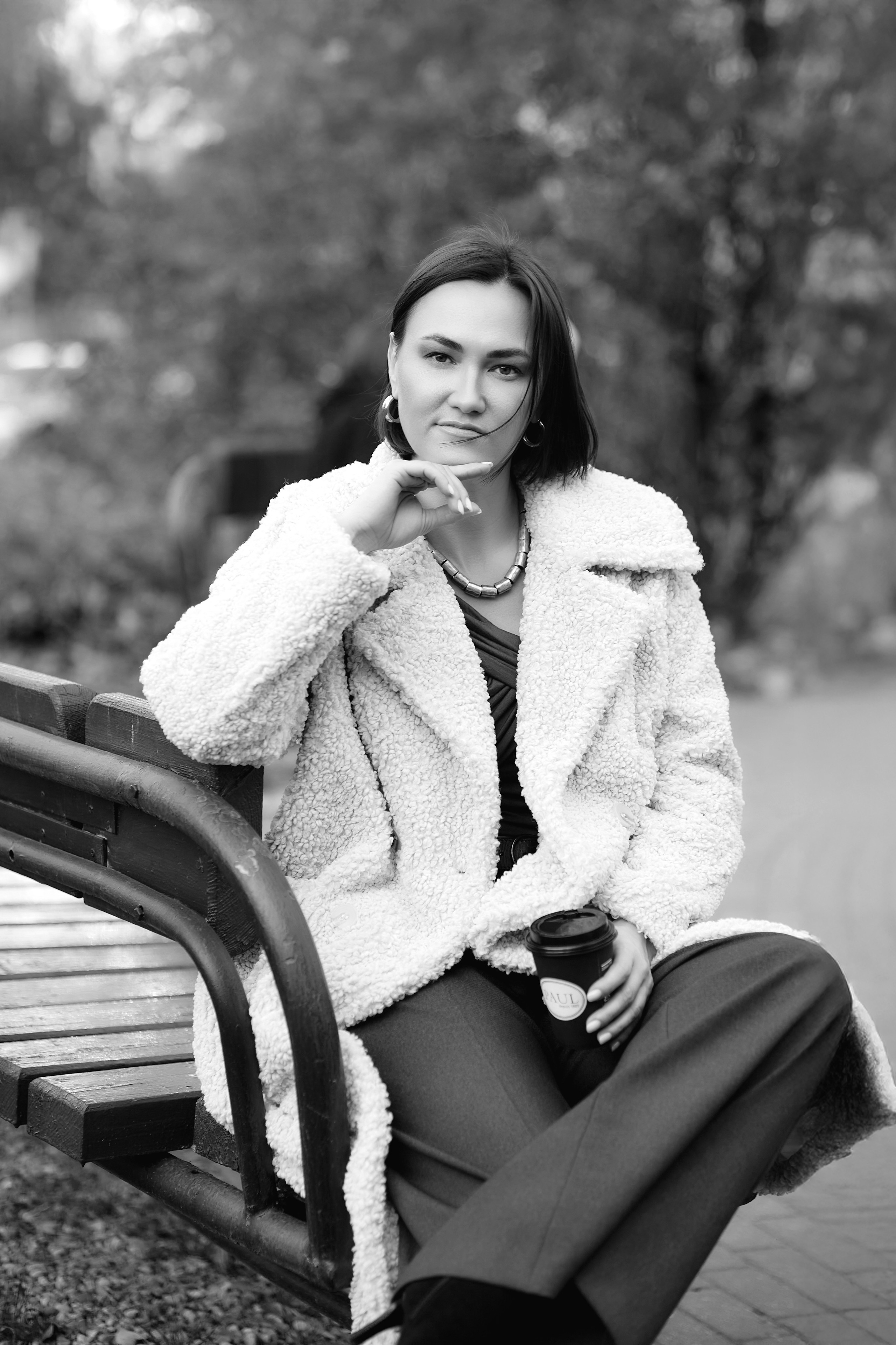 Съемка в студии и на улице. Фотограф в Минске Анна Кучинская