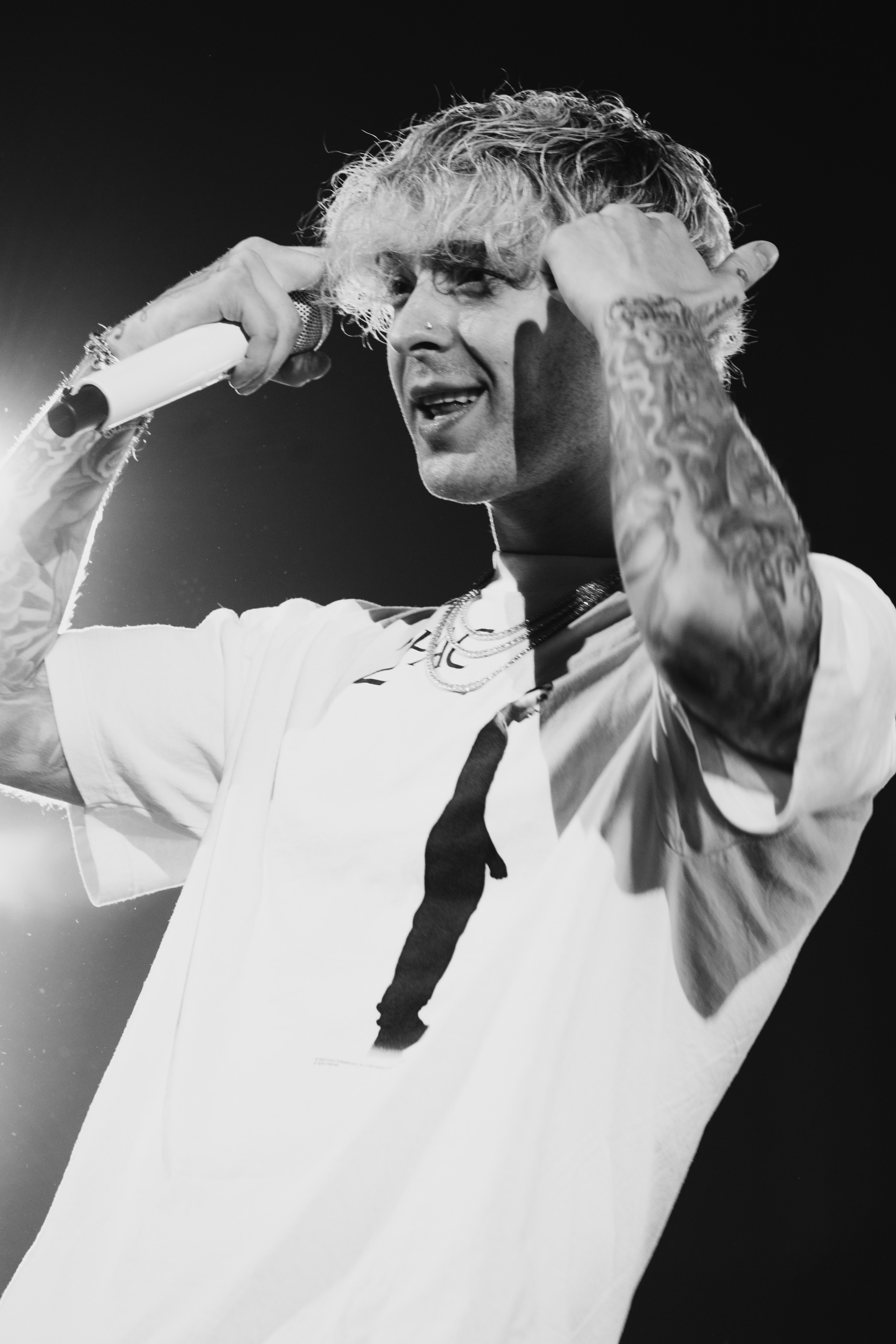 МОТ В ВТБ АРЕНЕ 31.08.25. Концертный и репортажный фотограф в Москве и Санкт-Петербурге Мария