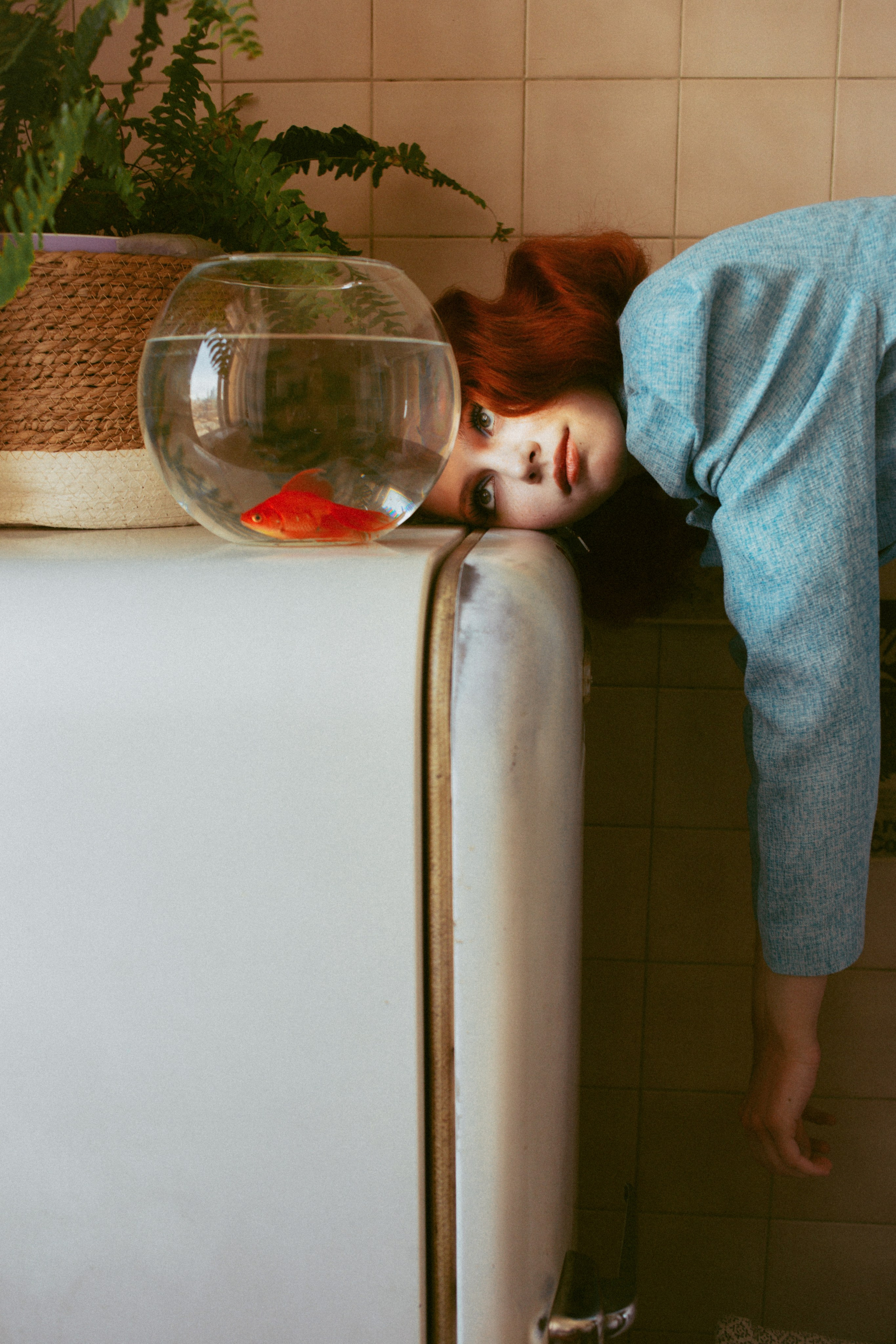 Золотая Рыбка. Фотограф | Юля Ди