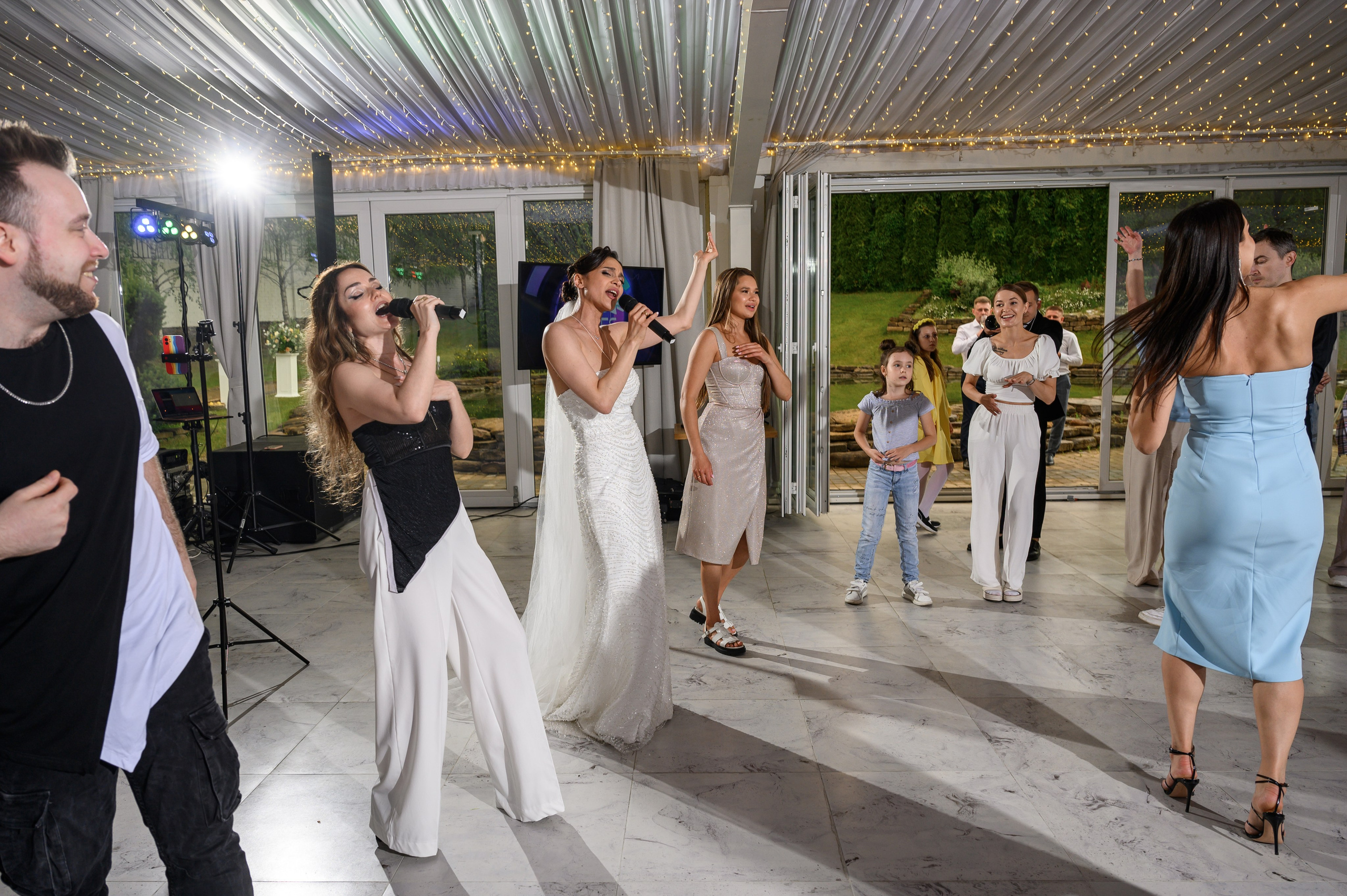 Свадьба Банкетный Комплекс VILLA ARCOBALENO. Свадебный фотограф Москва Юрий Кульман