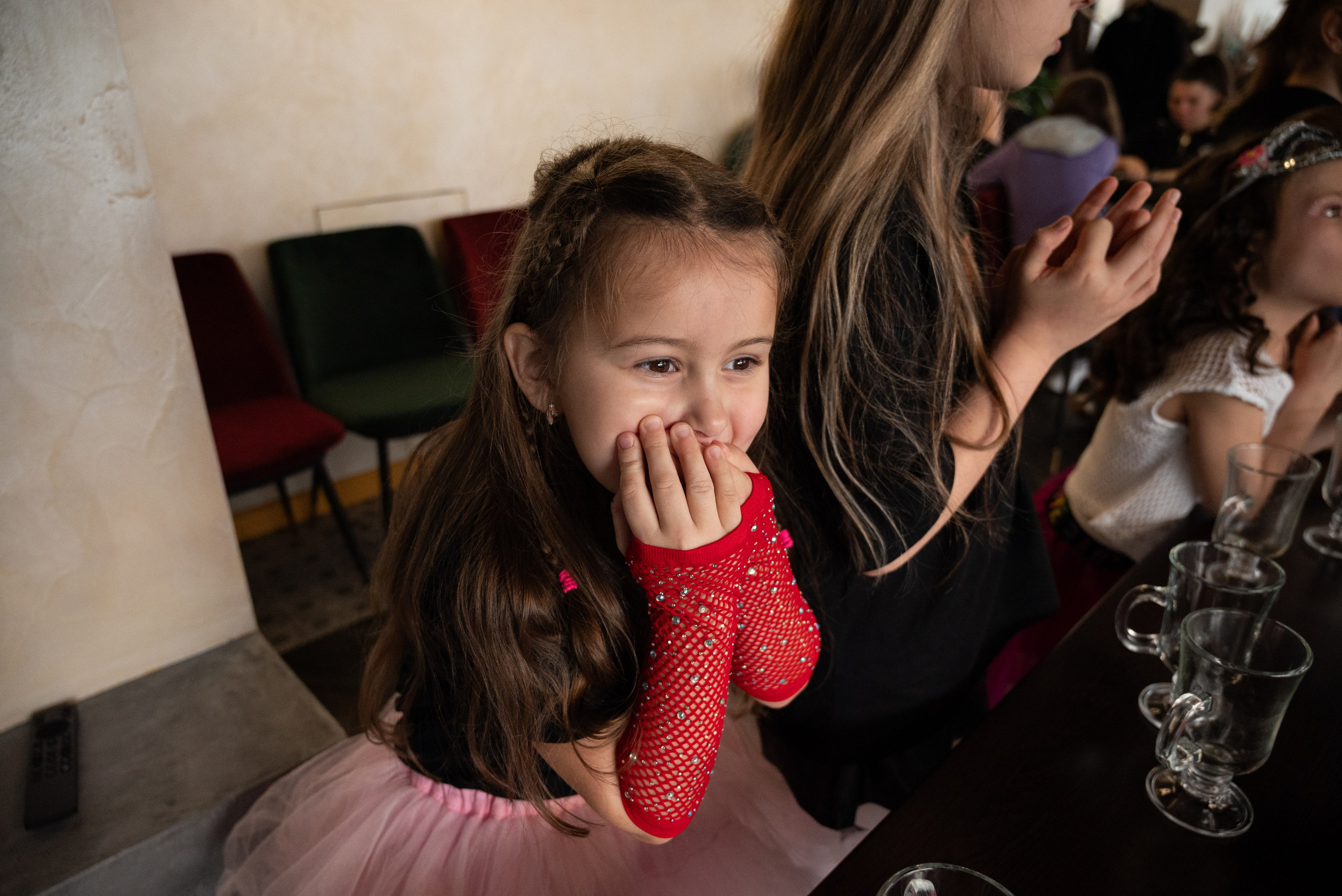 Детский мастер класс. Фотограф мероприятий в Москве