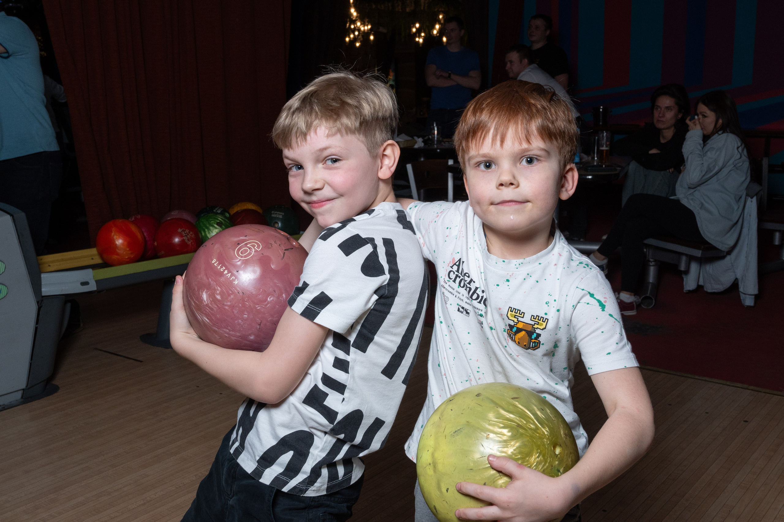 Детские дни рождения. Фотограф мероприятий в Москве