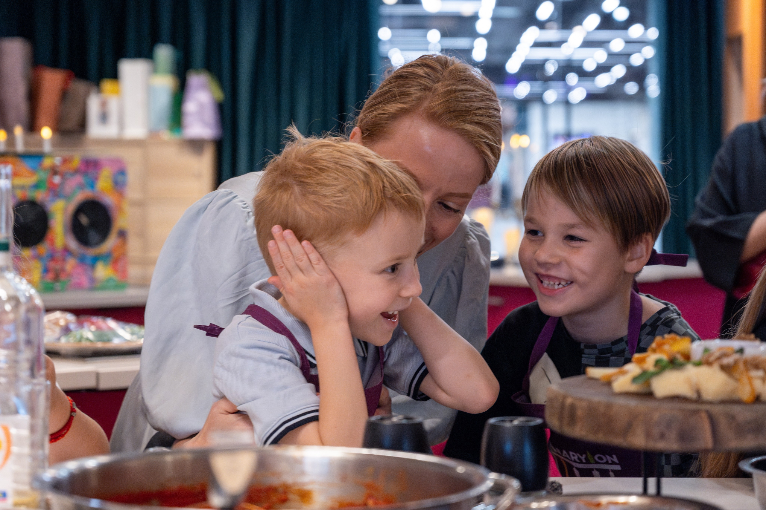 Детские дни рождения. Фотограф мероприятий в Москве