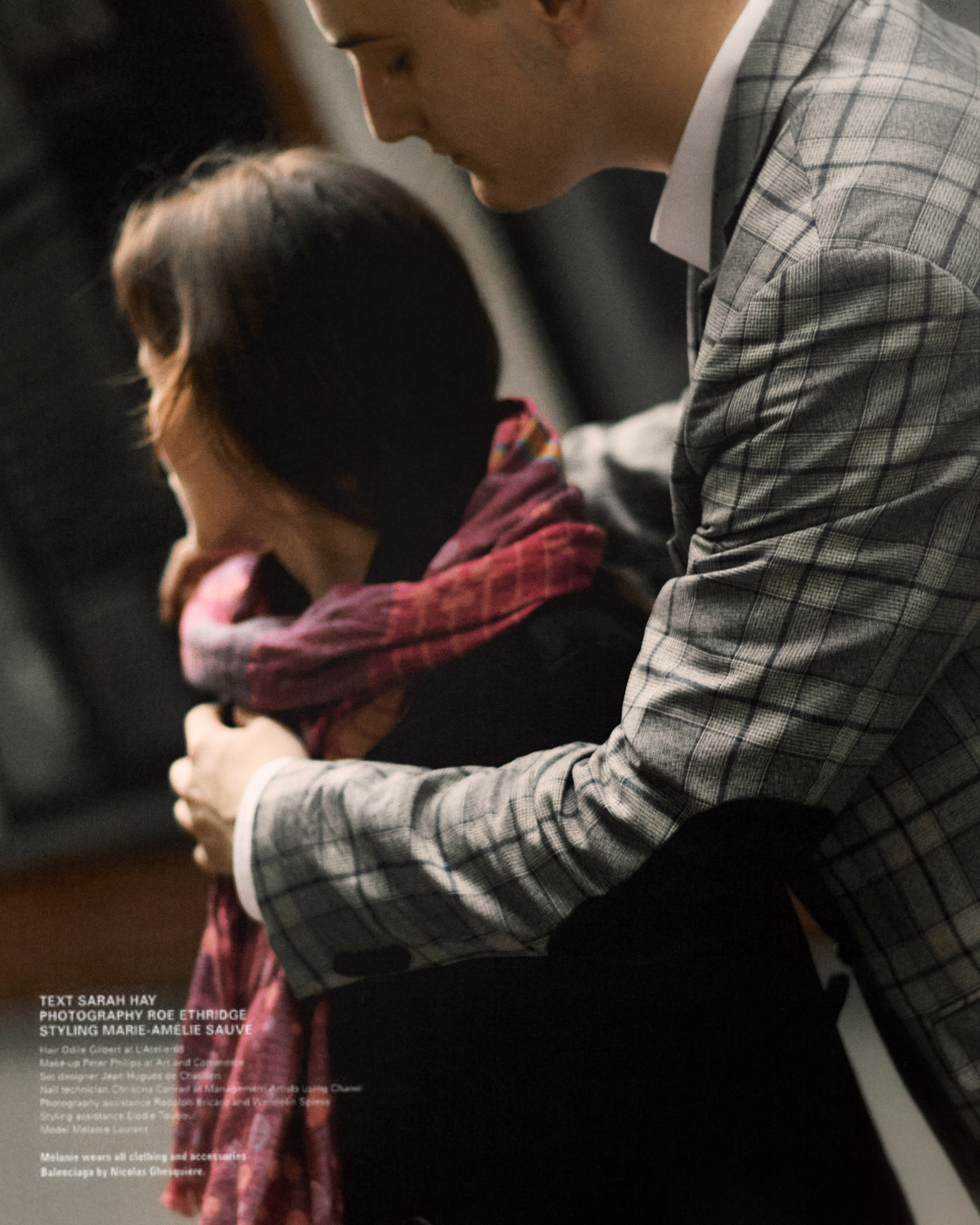 Таисия и Николай. Портретный и свадебный фотограф в Москве Александра