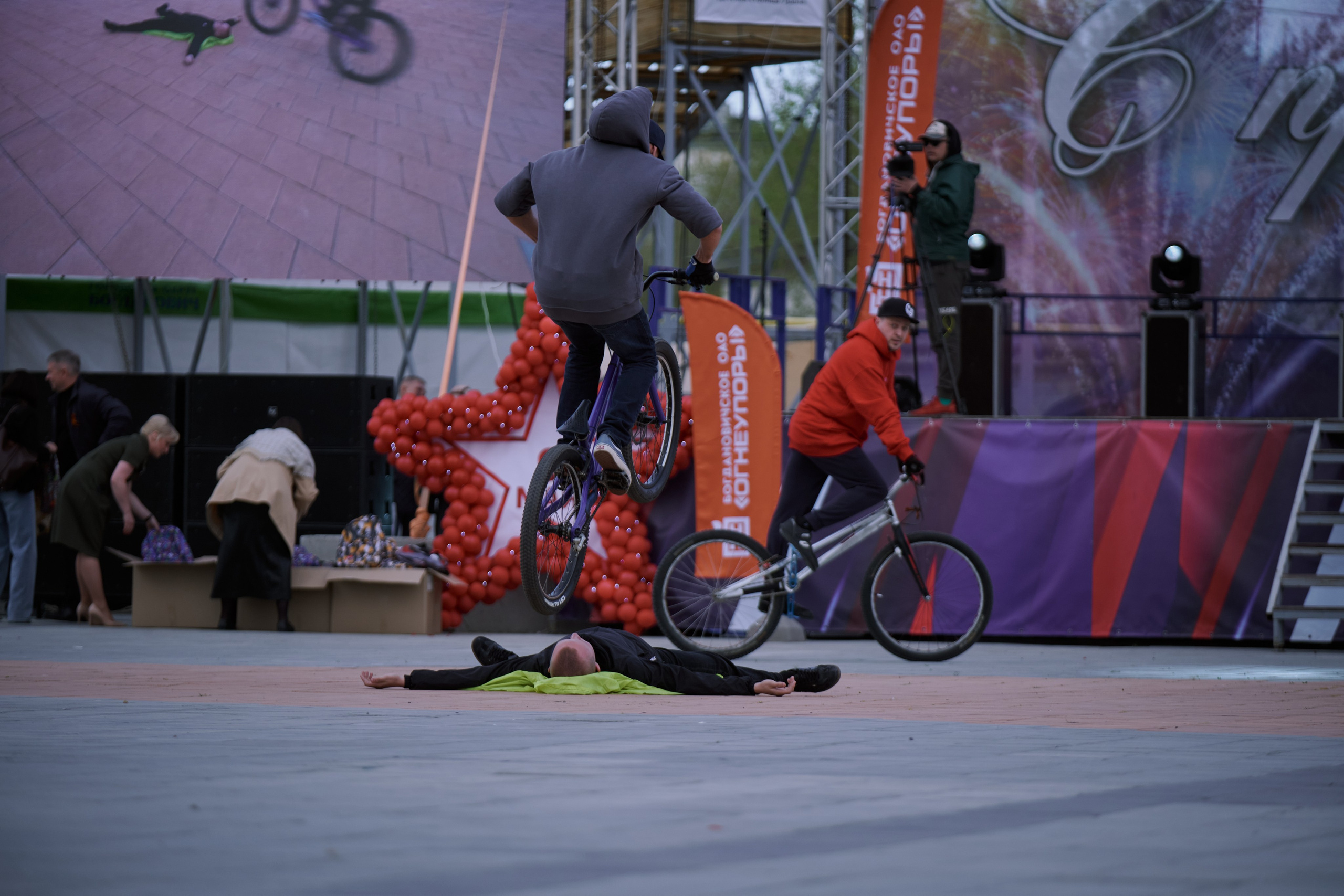 Сибагро (строевая). Свадебный фотограф в Екатеринбурге Соседков Евгений