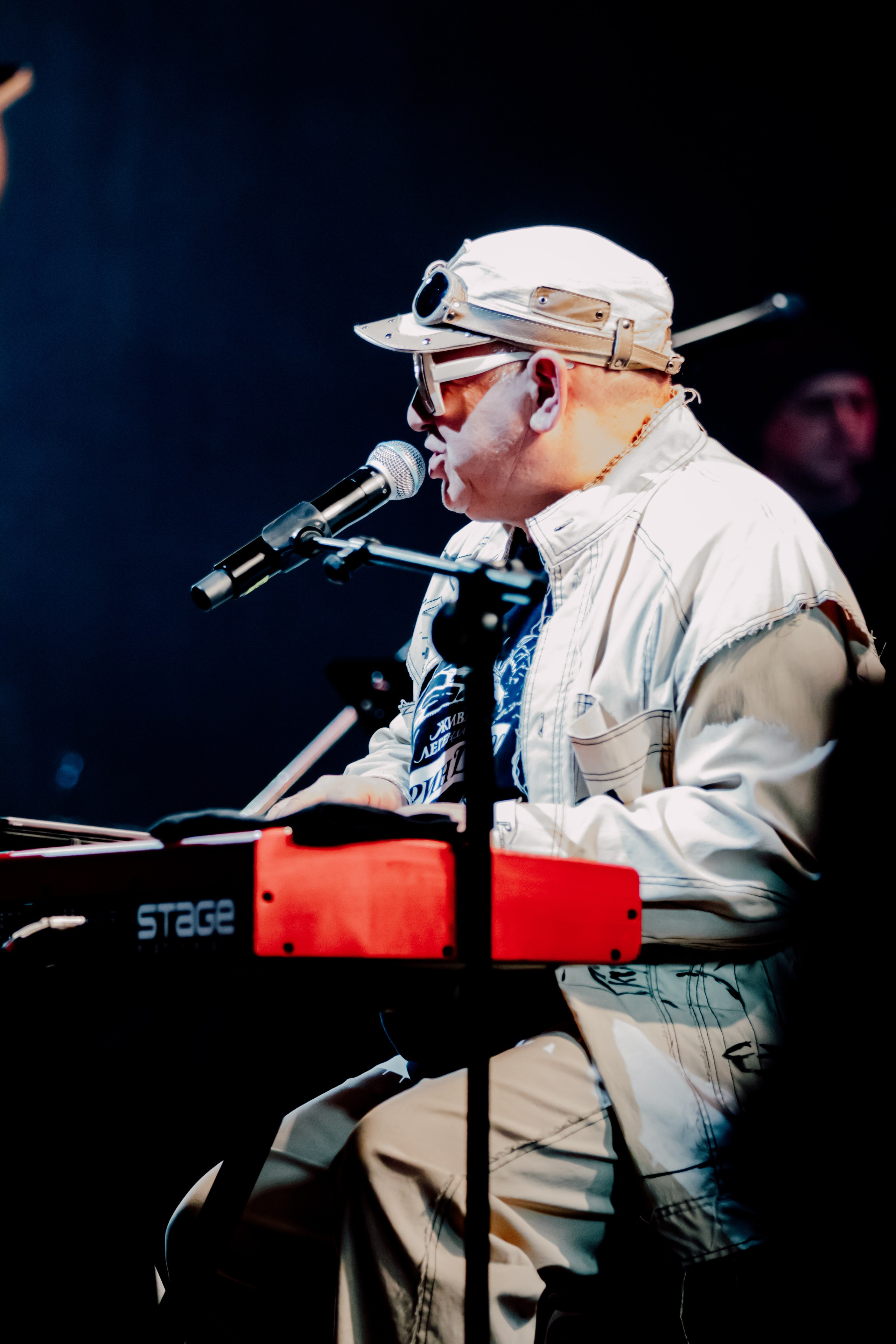 Вадим Самойлов | ДК Горбунова. Концертный фотограф Михальченкова Алёна | Москва